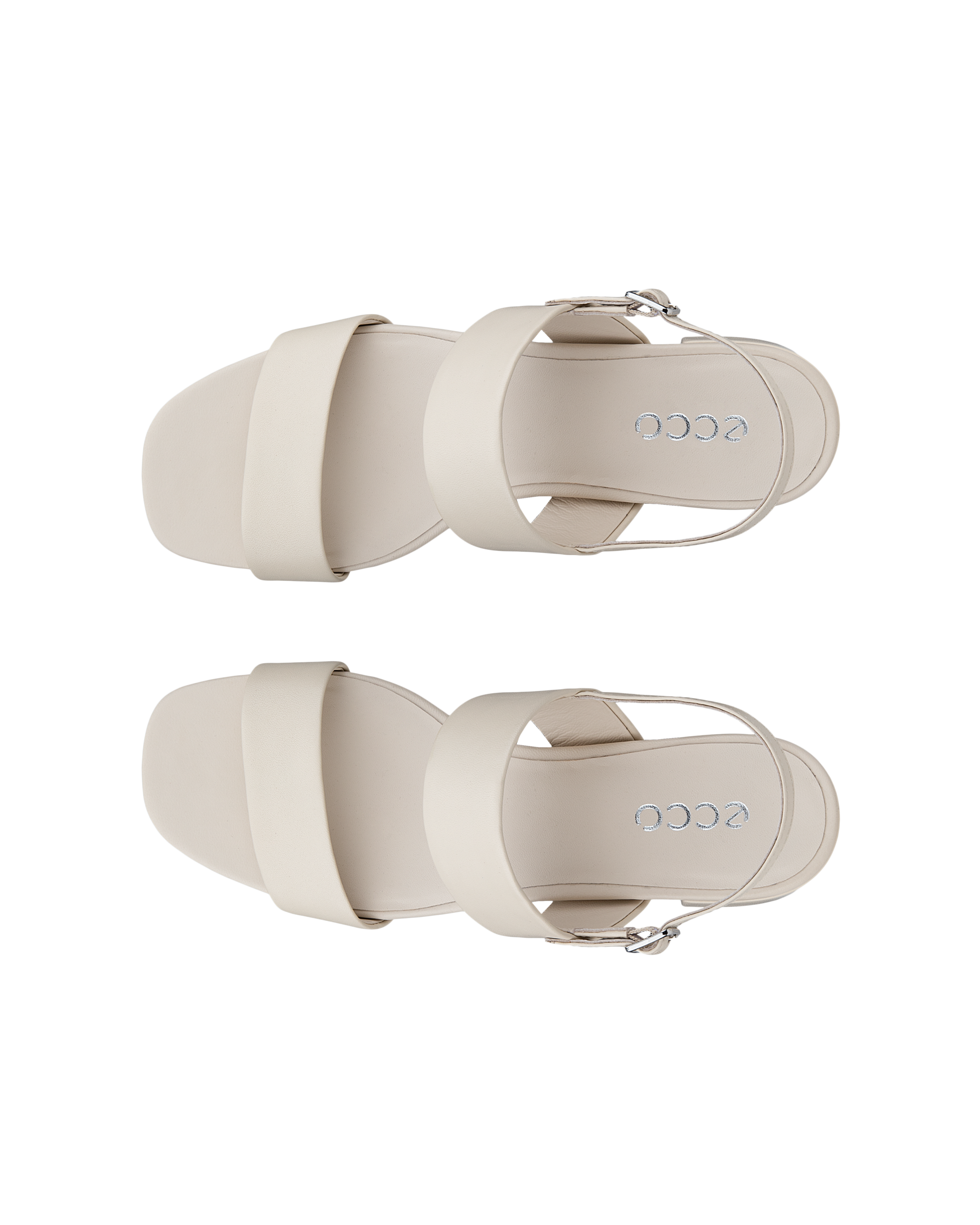 ECCO Liva Sandal 35 — Beige