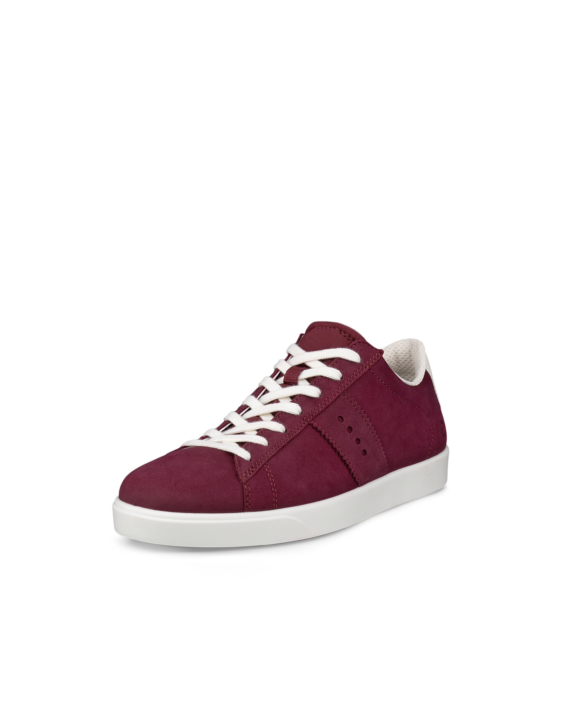 Women's ECCO® Street Lite Nubuck Sneaker