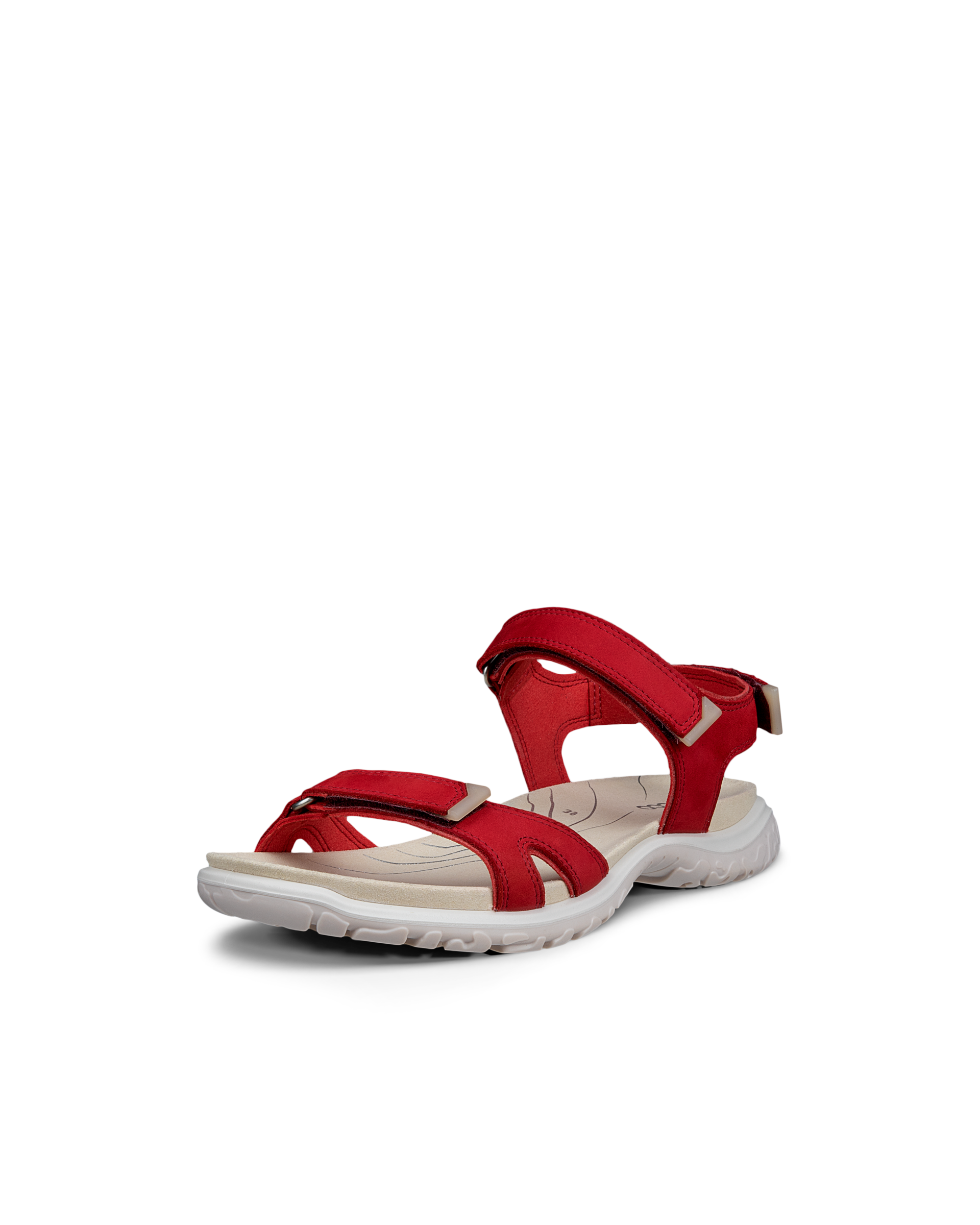 ECCO Offroad Roam — Red