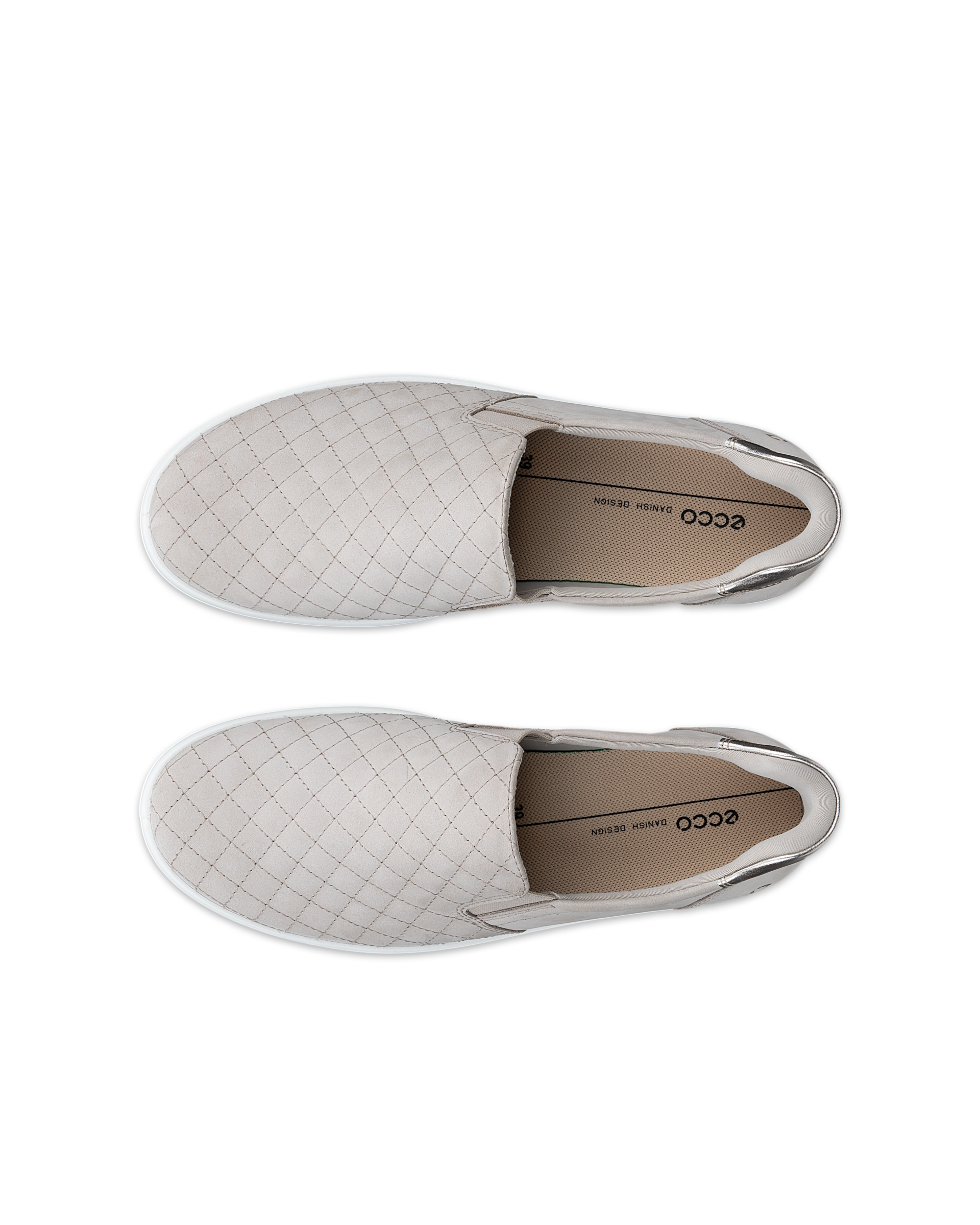 ECCO Soft 7 — Beige