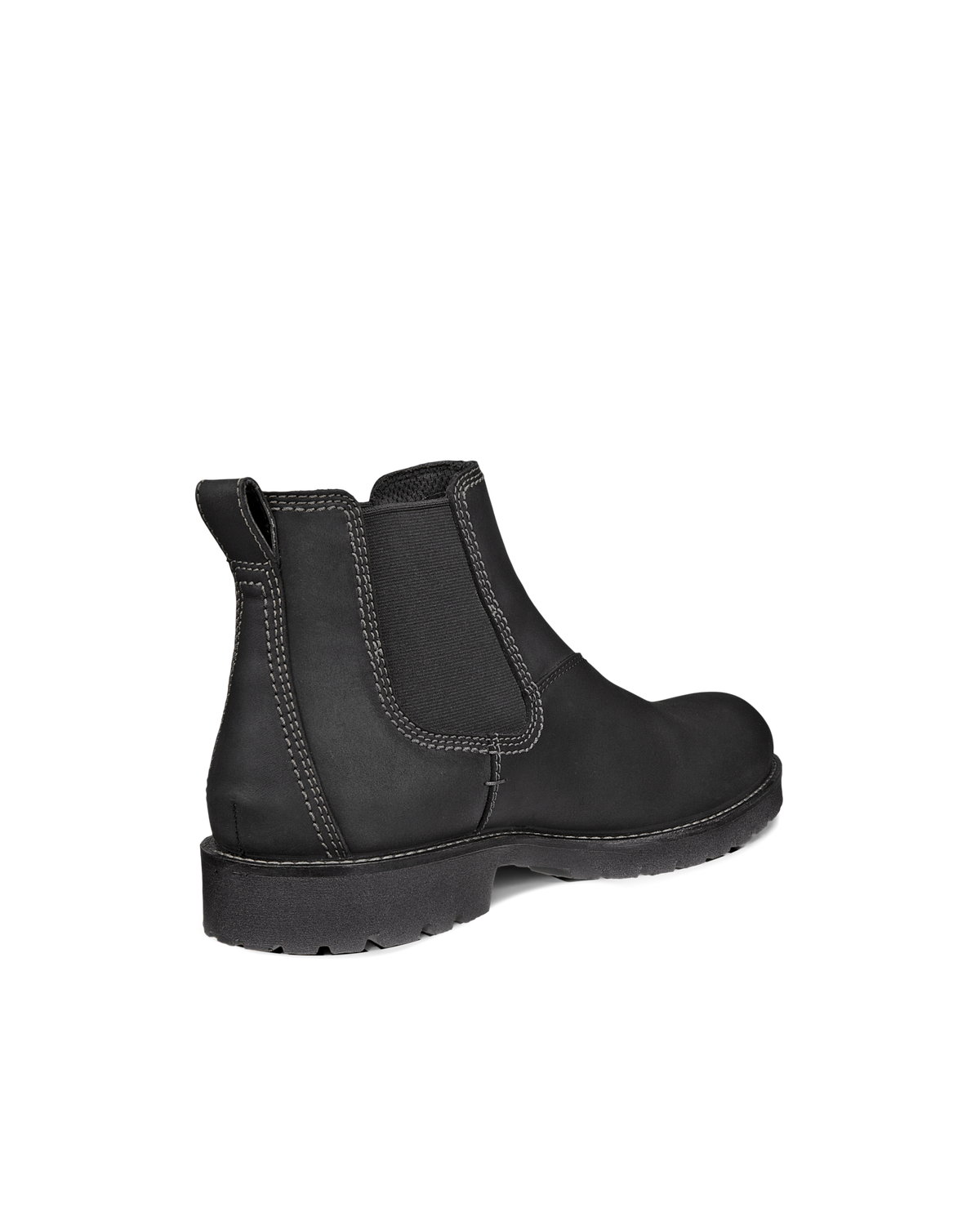 ECCO CHARLESTOWN — Black