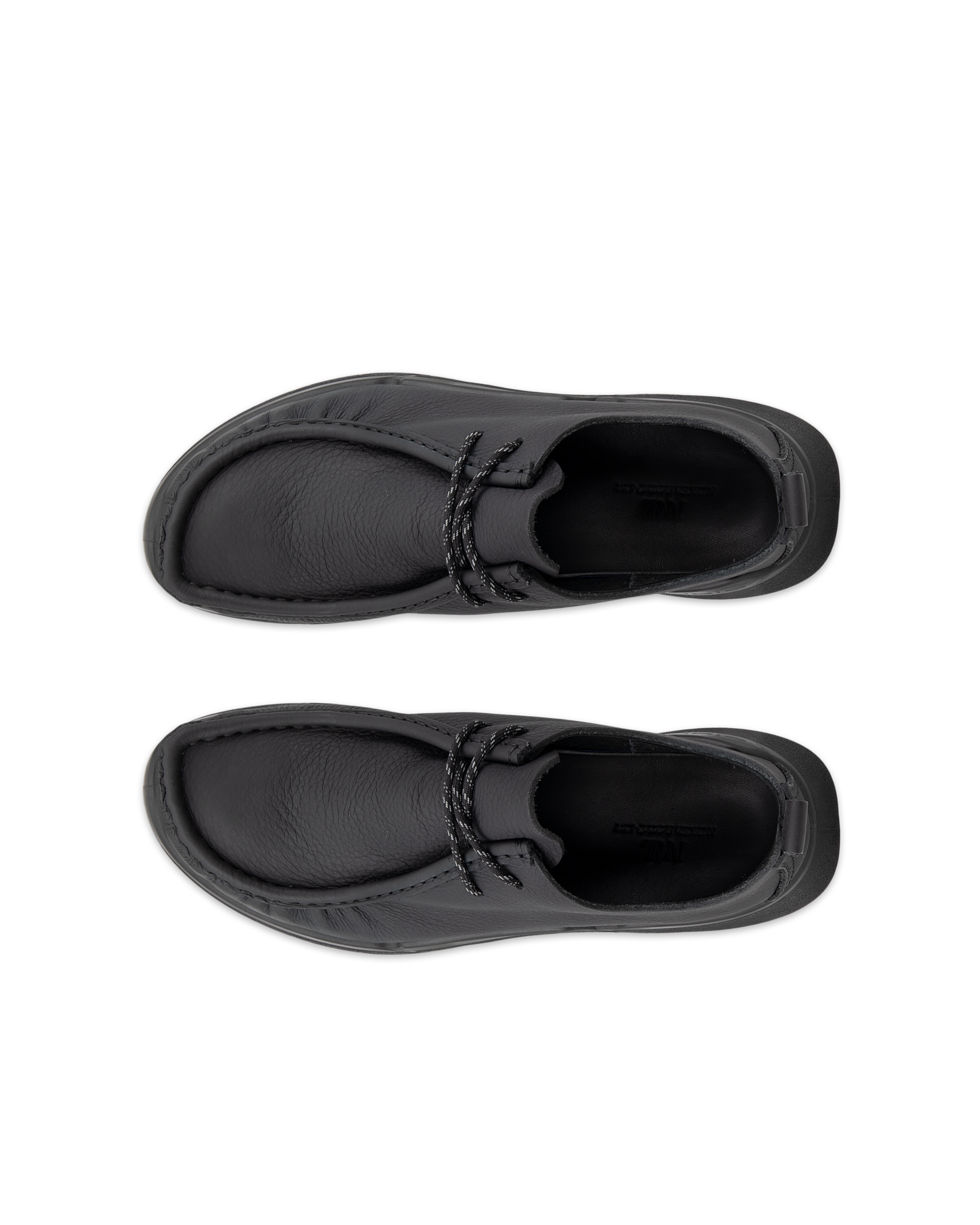 ECCO NRL BIOM 720 — Black