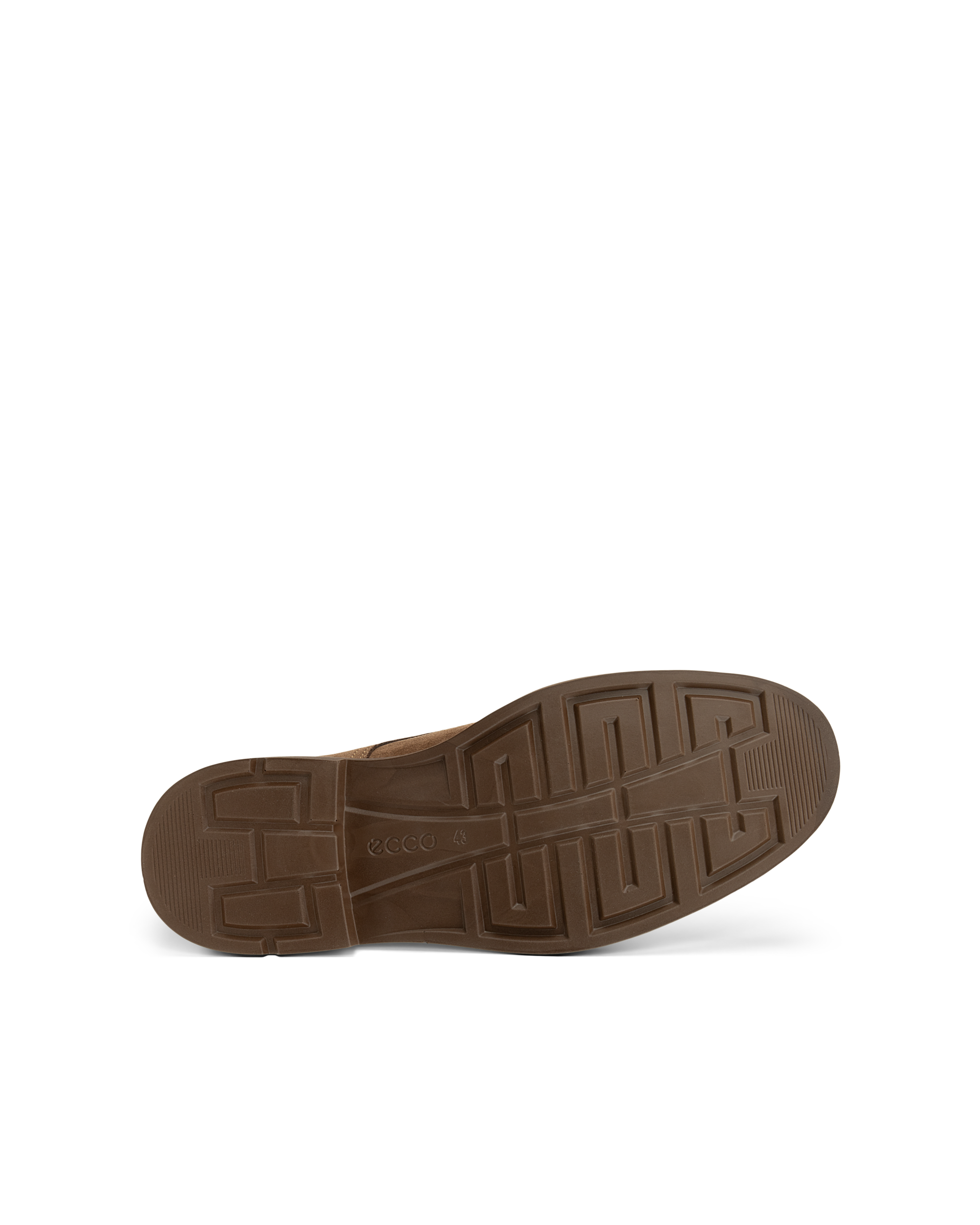 ECCO Metropole London — Brown