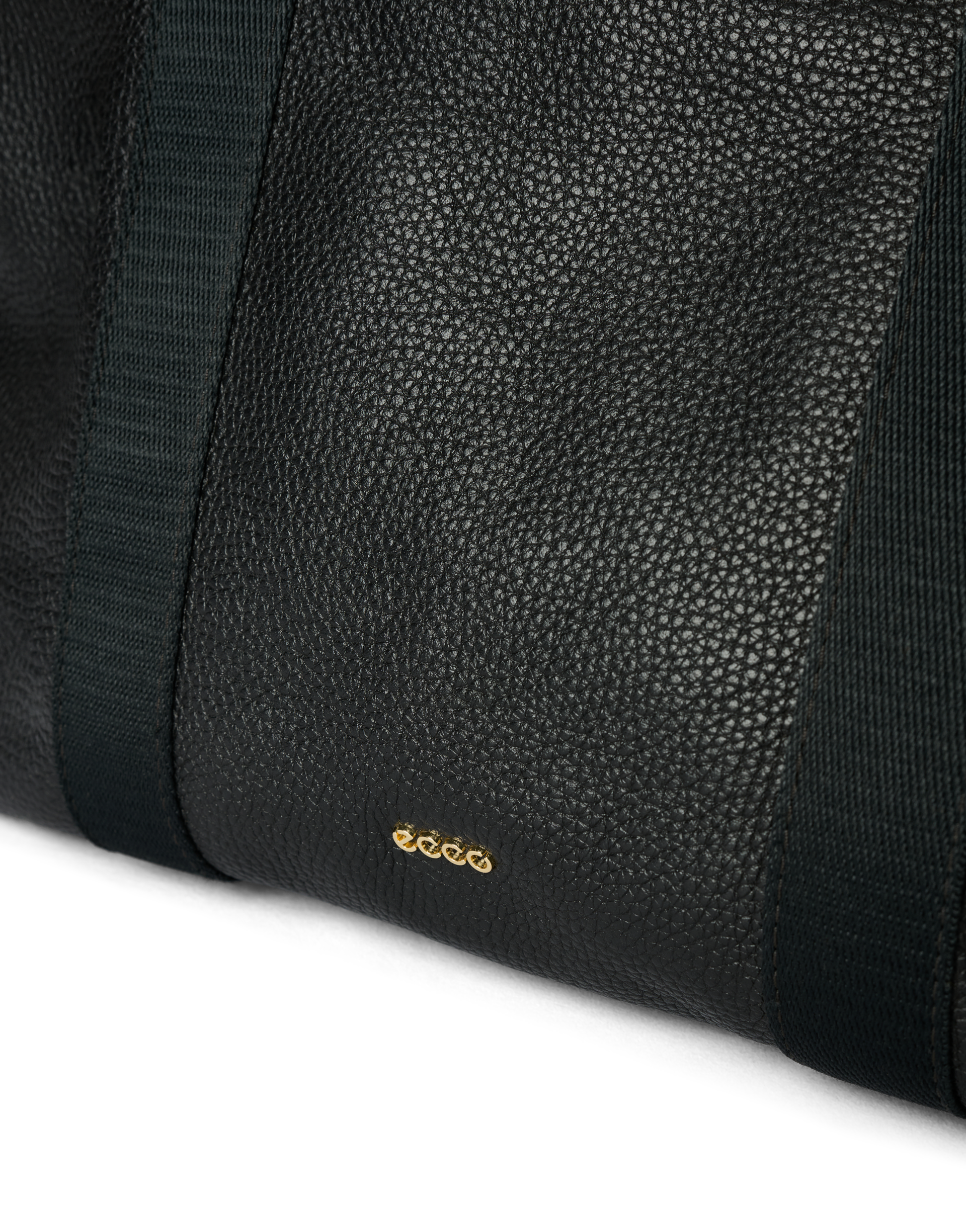 ECCO Globetrotter Tote — Black