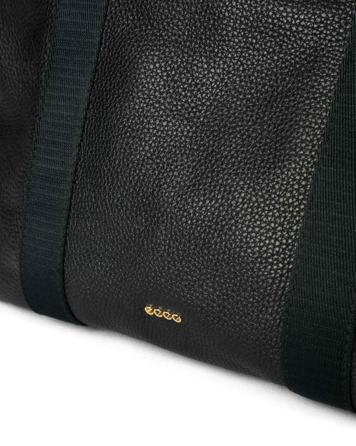 ECCO Globetrotter Tote — Black