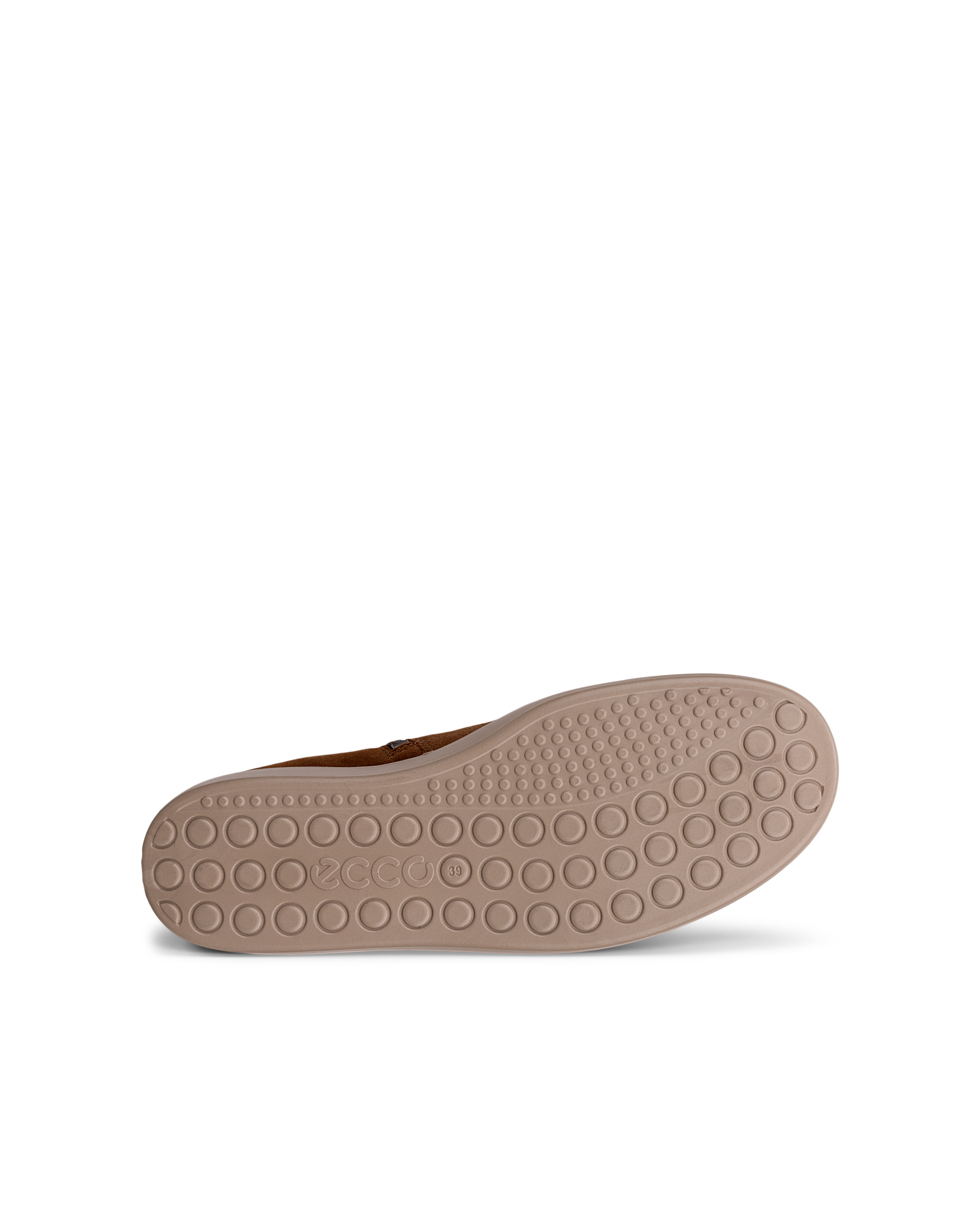 ECCO CLASSIC SNEAKER — Brown
