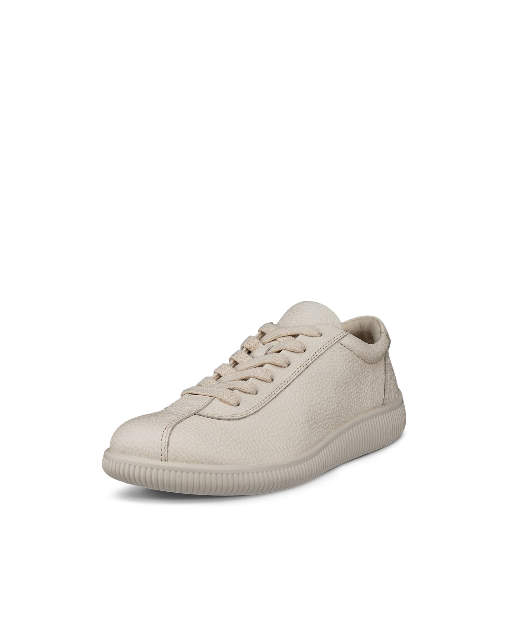 ECCO SOFT ZERO WOMEN'S SHOE - Beige - Main