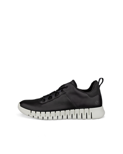 ECCO Gruuv — Black 1