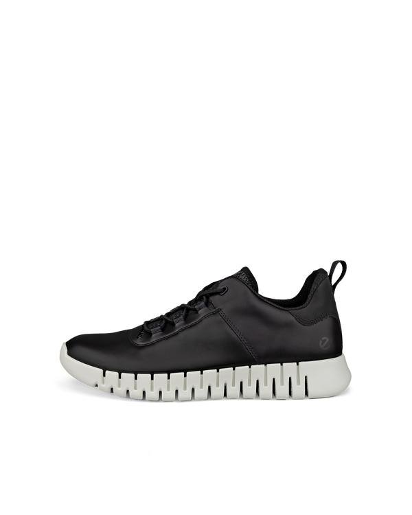 ECCO Gruuv — Black