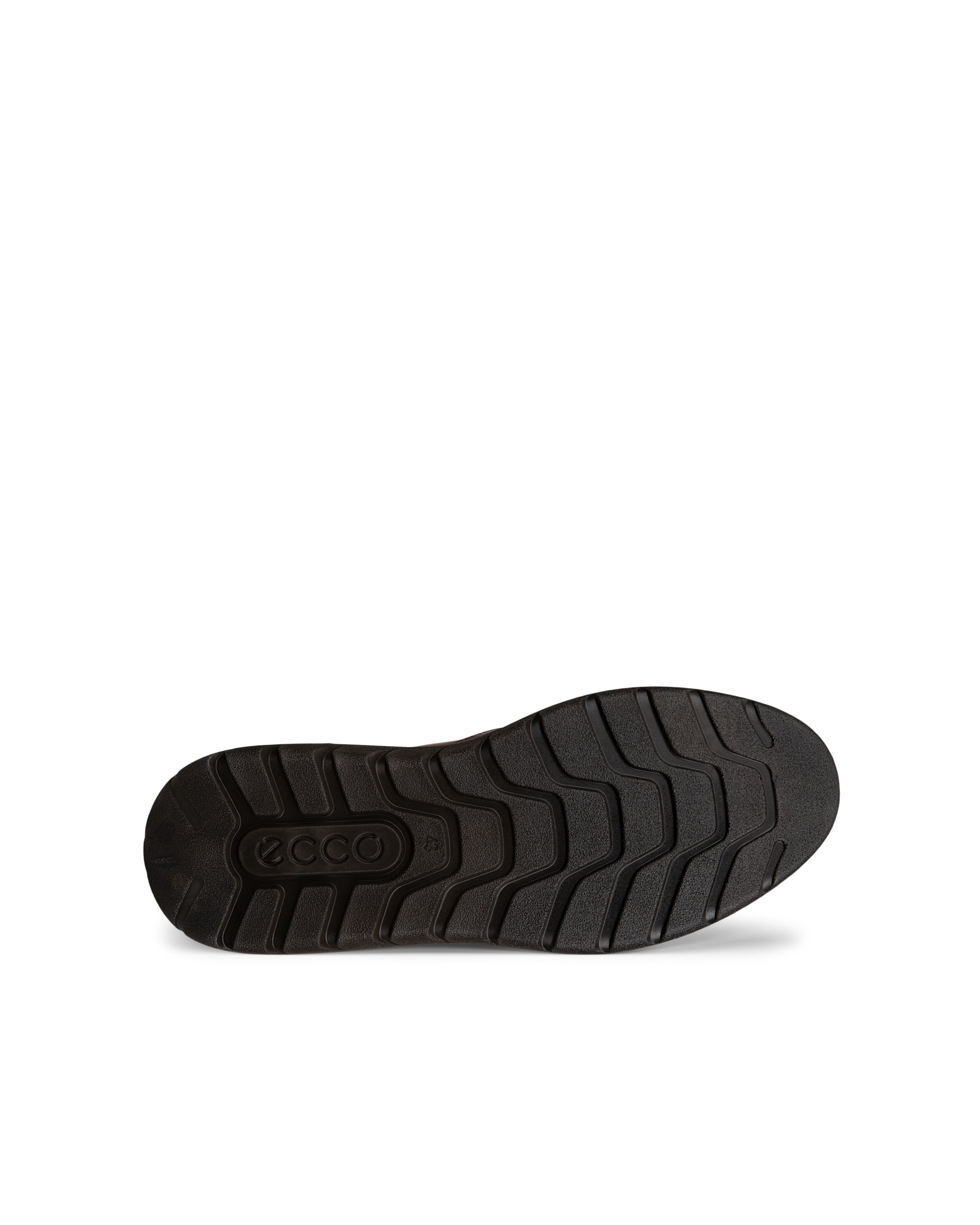 ECCO City Stride — Brown