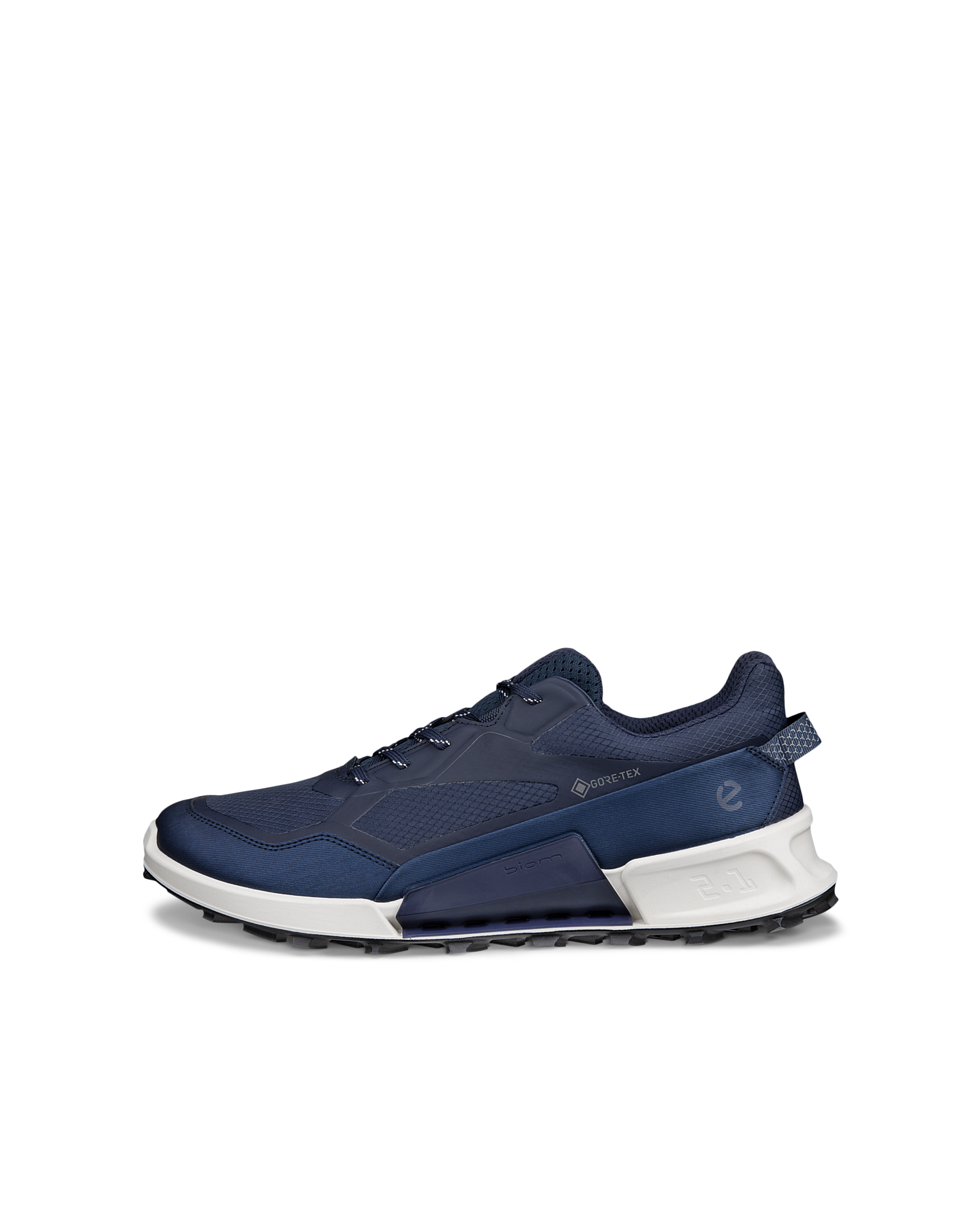 ECCO BIOM 2.1 X MOUNTAIN — Blue