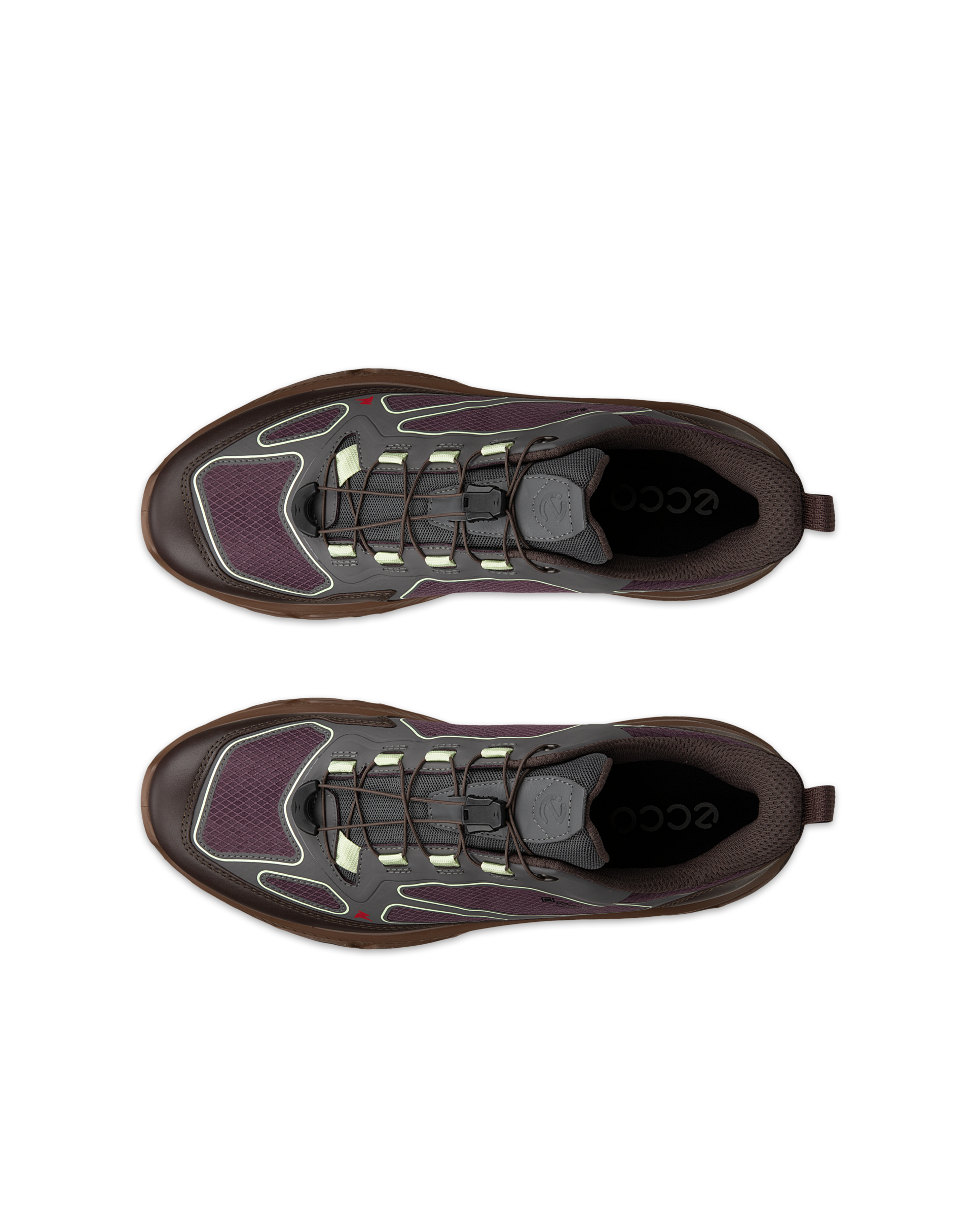 ECCO Receptor XP — Gray