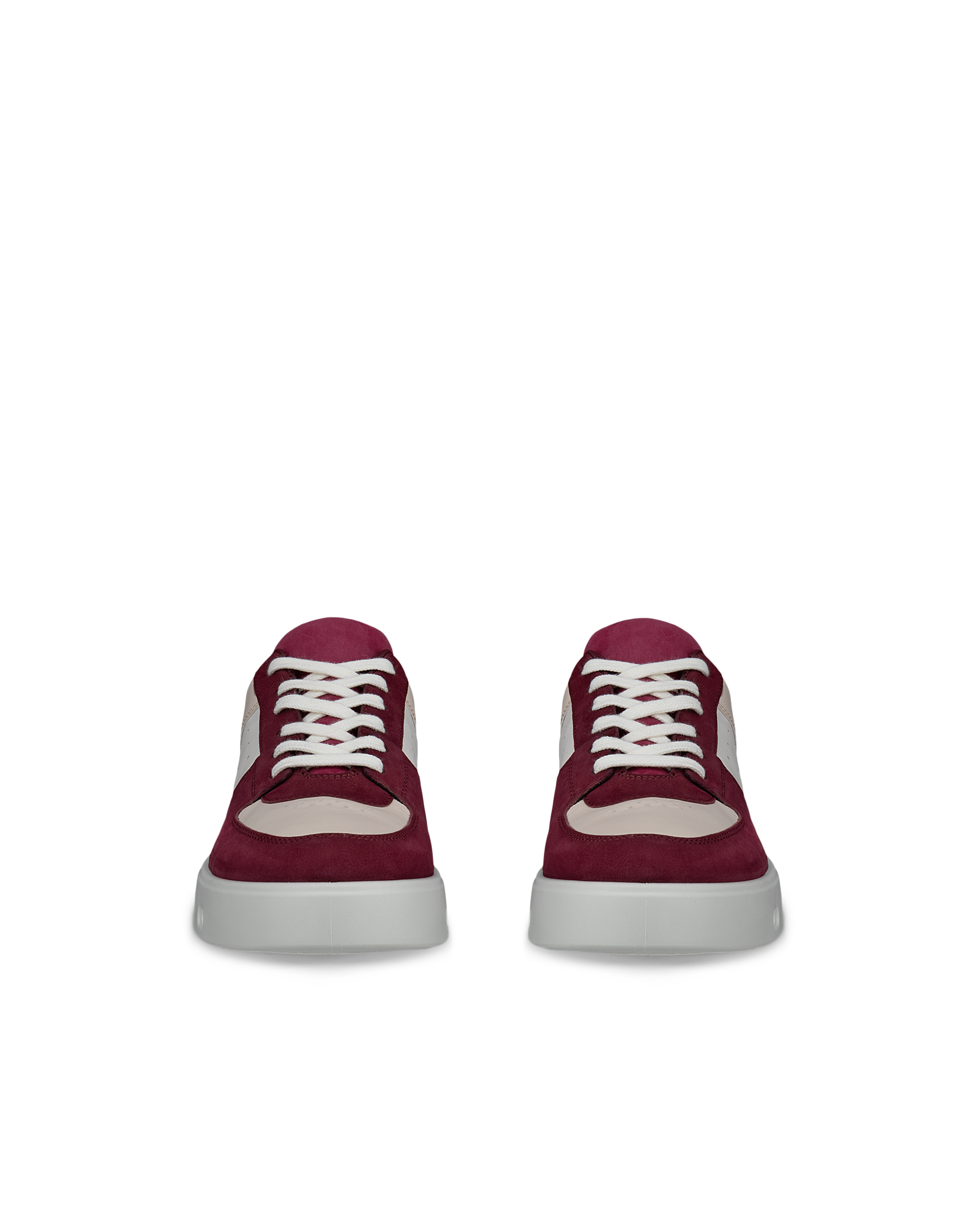 ECCO STREET 720 — Red
