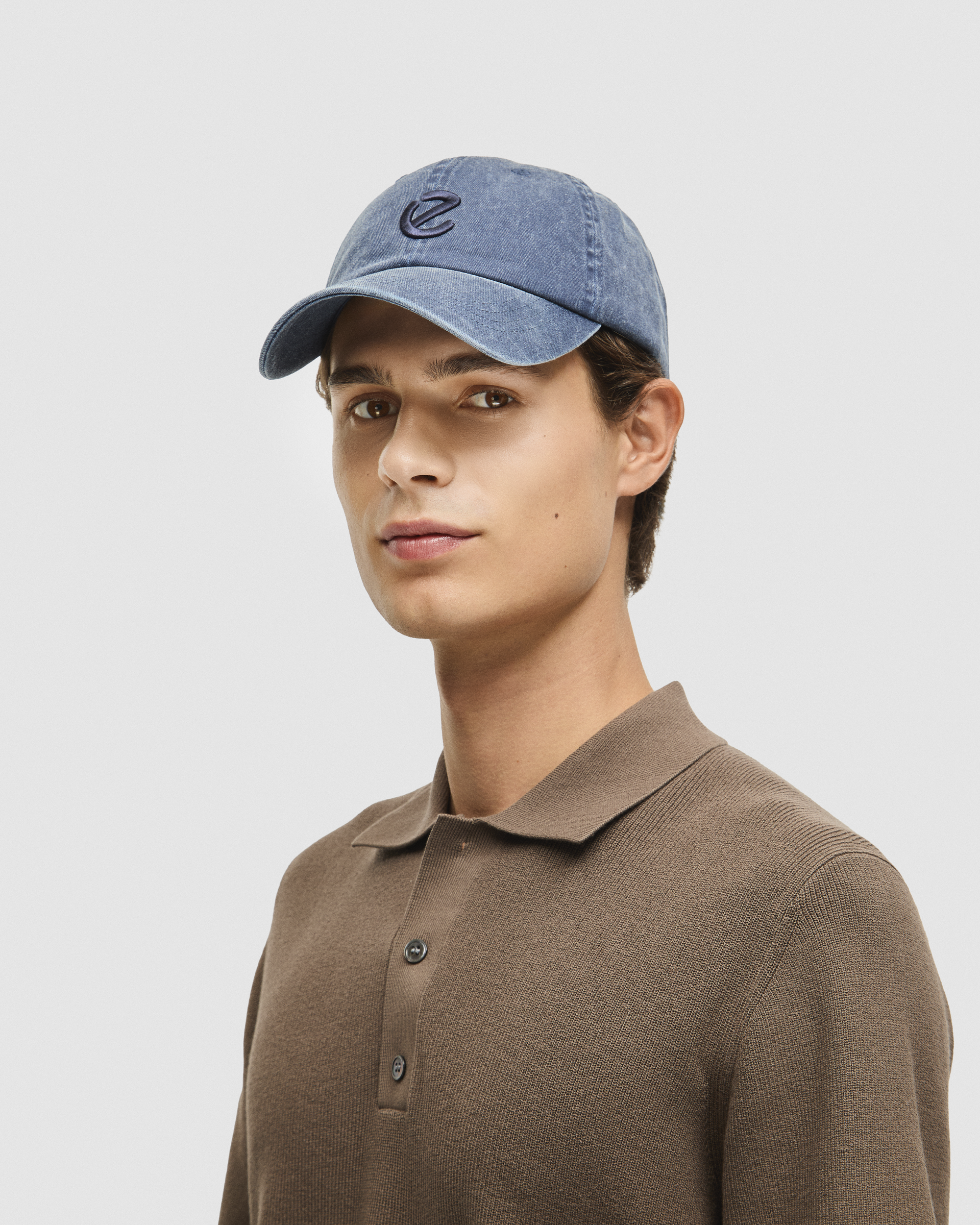 ECCO Soft Cap — Blue