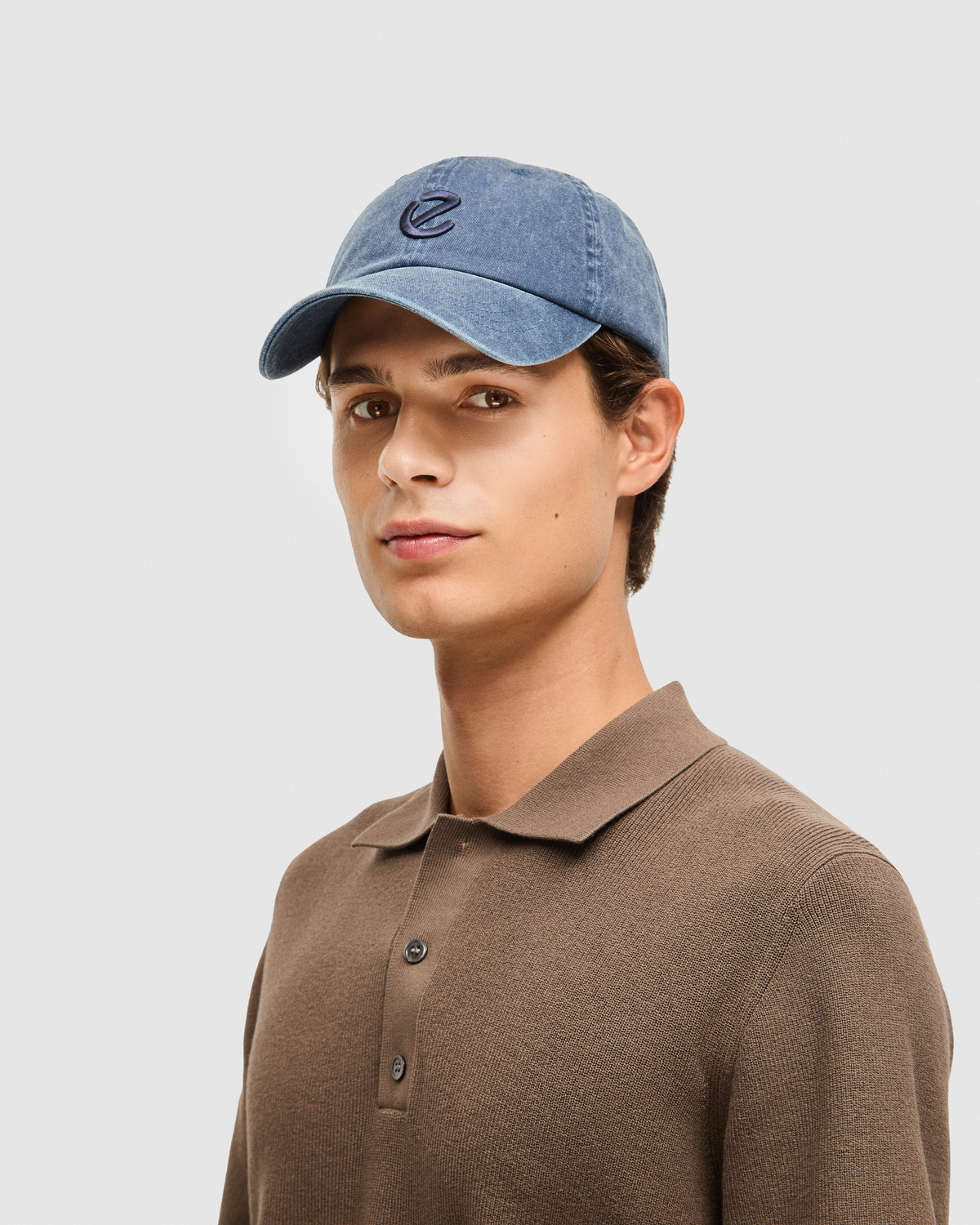 ECCO Soft Cap — Blue