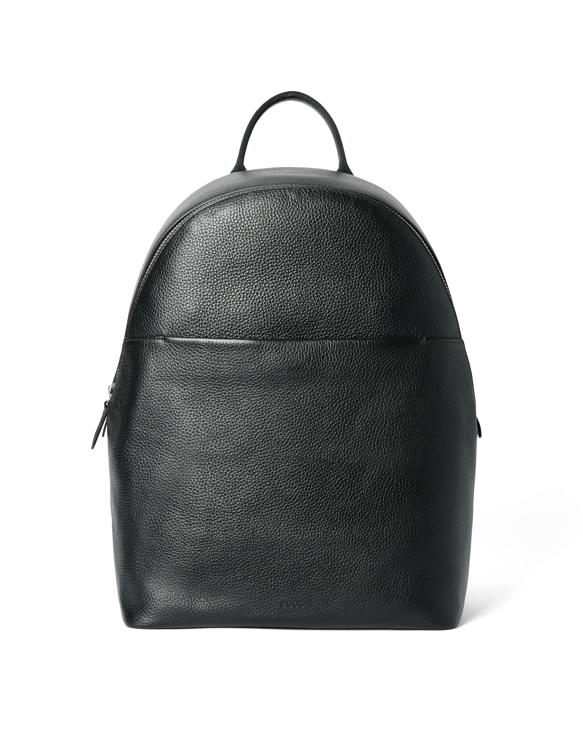ECCO Essential Backpack L — Schwarz