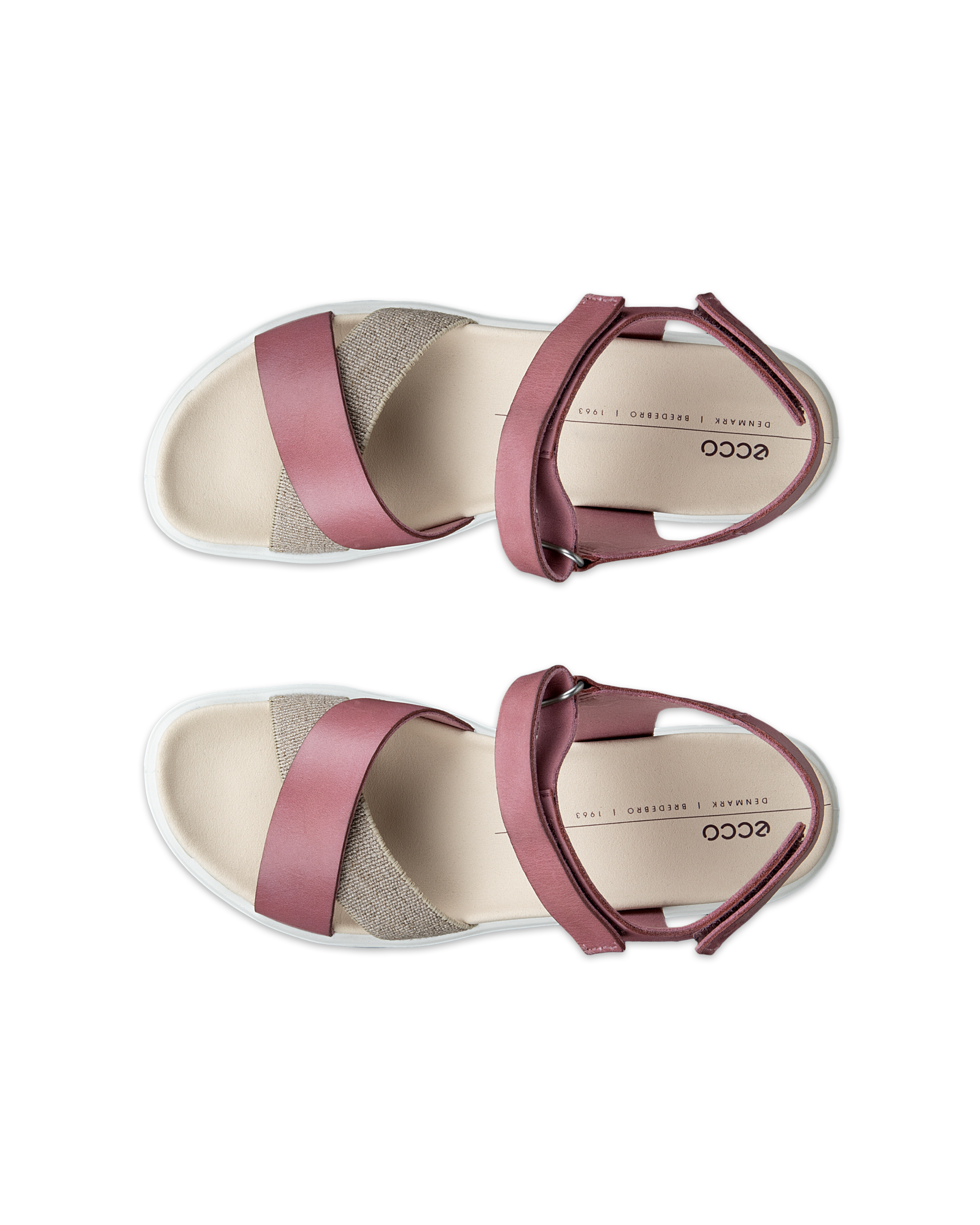 ECCO Flowt — Pink
