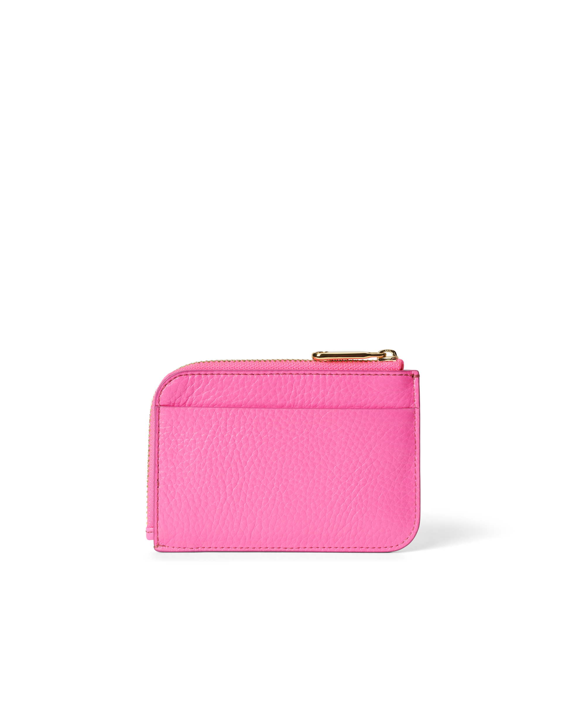 ECCO Card Case Zipped — Pink