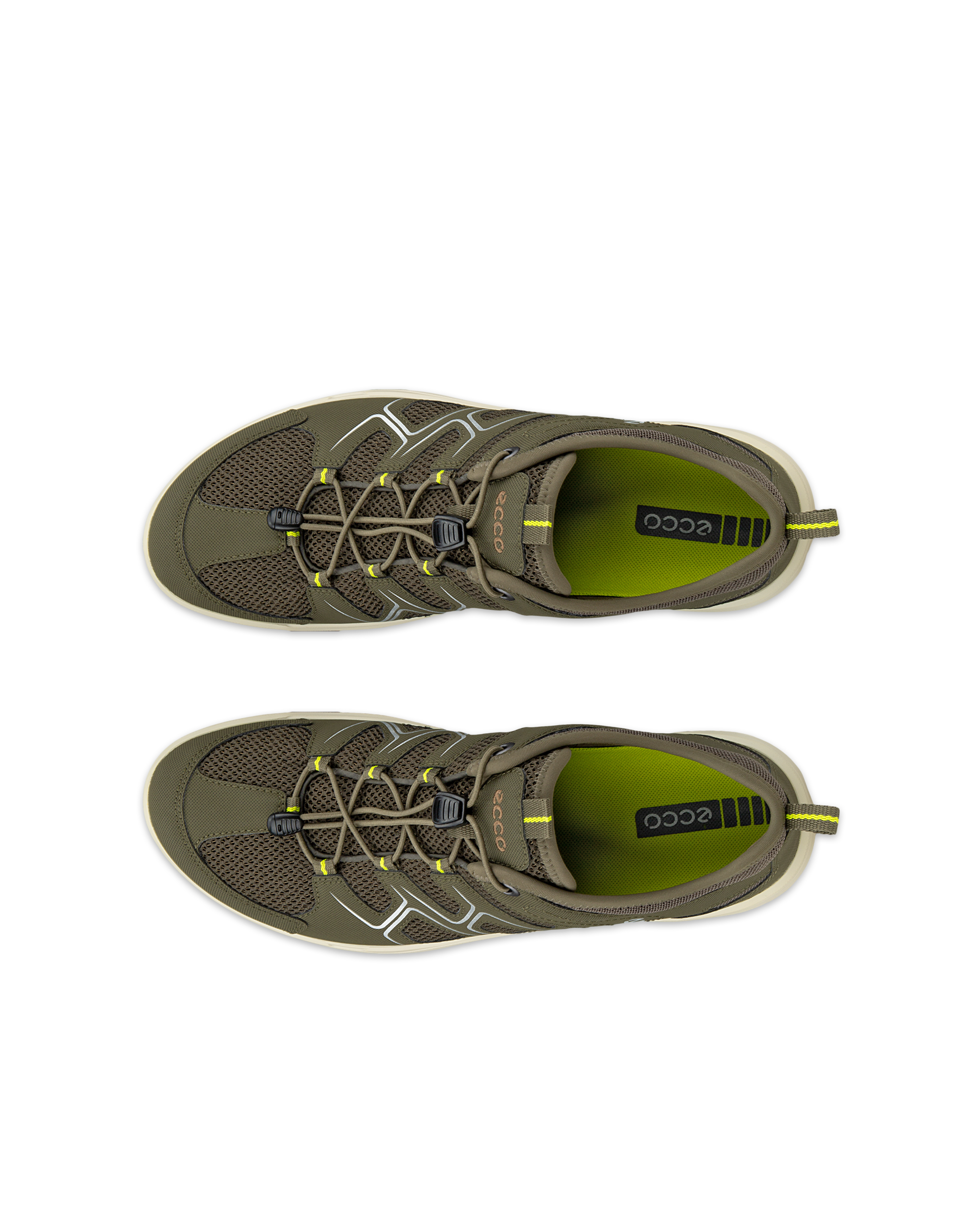 ECCO TERRACRUISE LT BREATHRU — Green