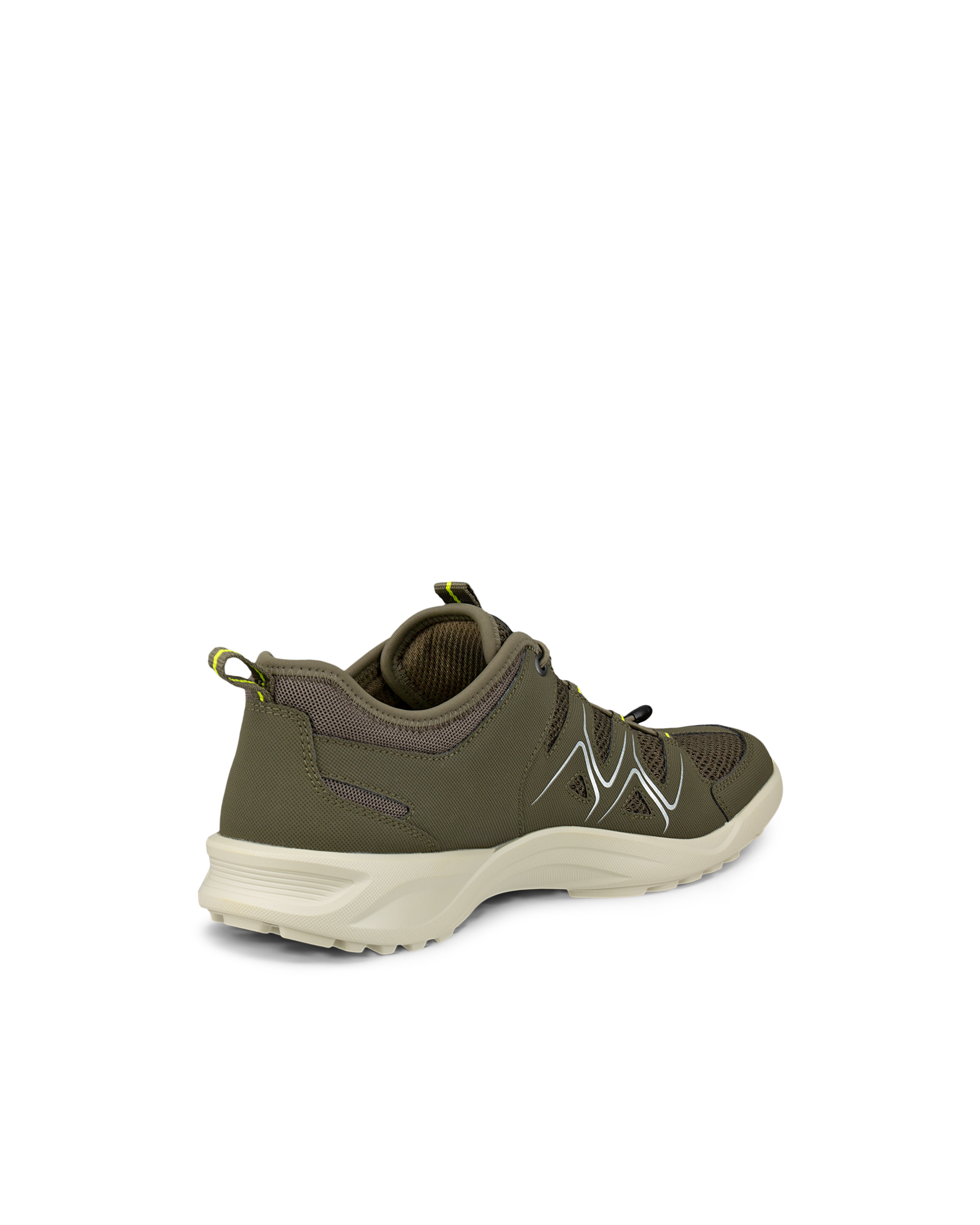 ECCO TERRACRUISE LT BREATHRU — Green