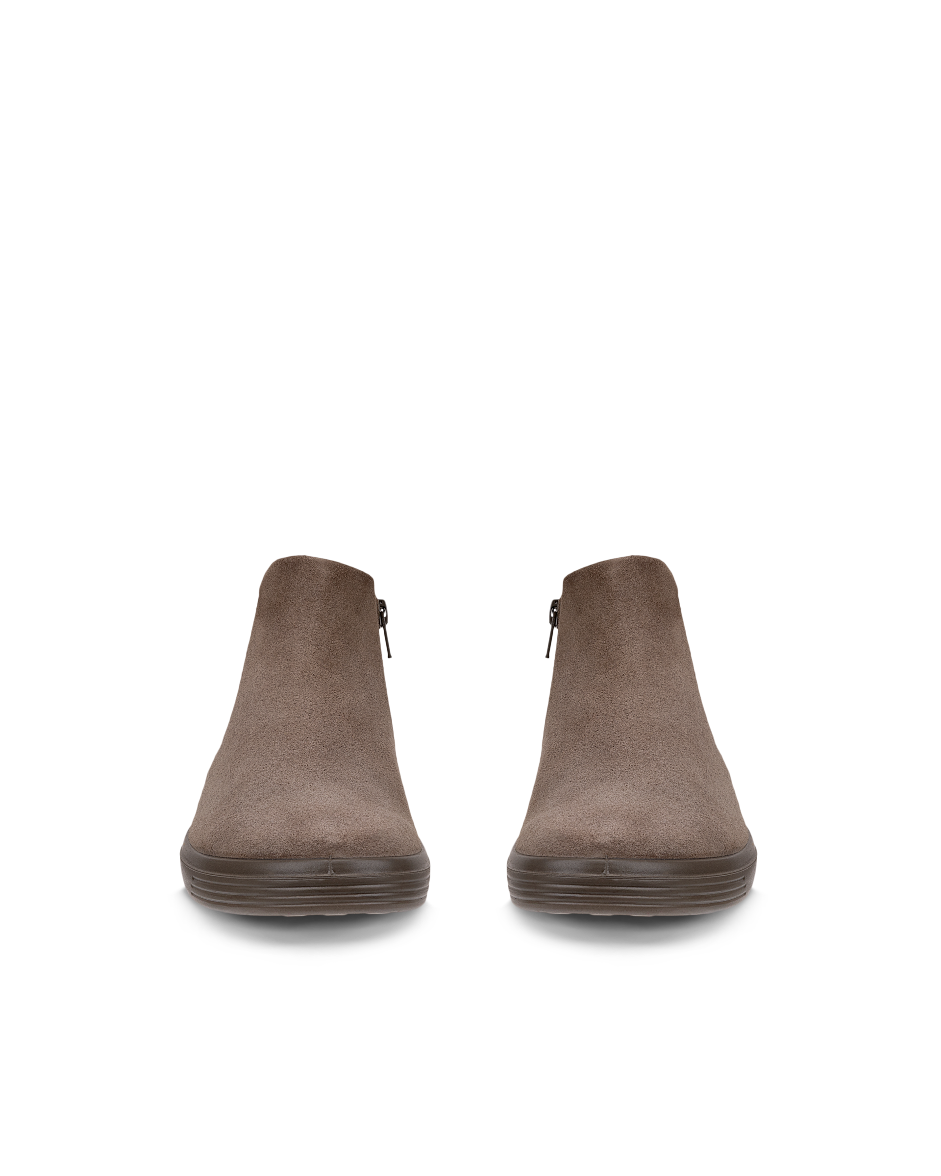 ECCO CLASSIC SNEAKER — Brown