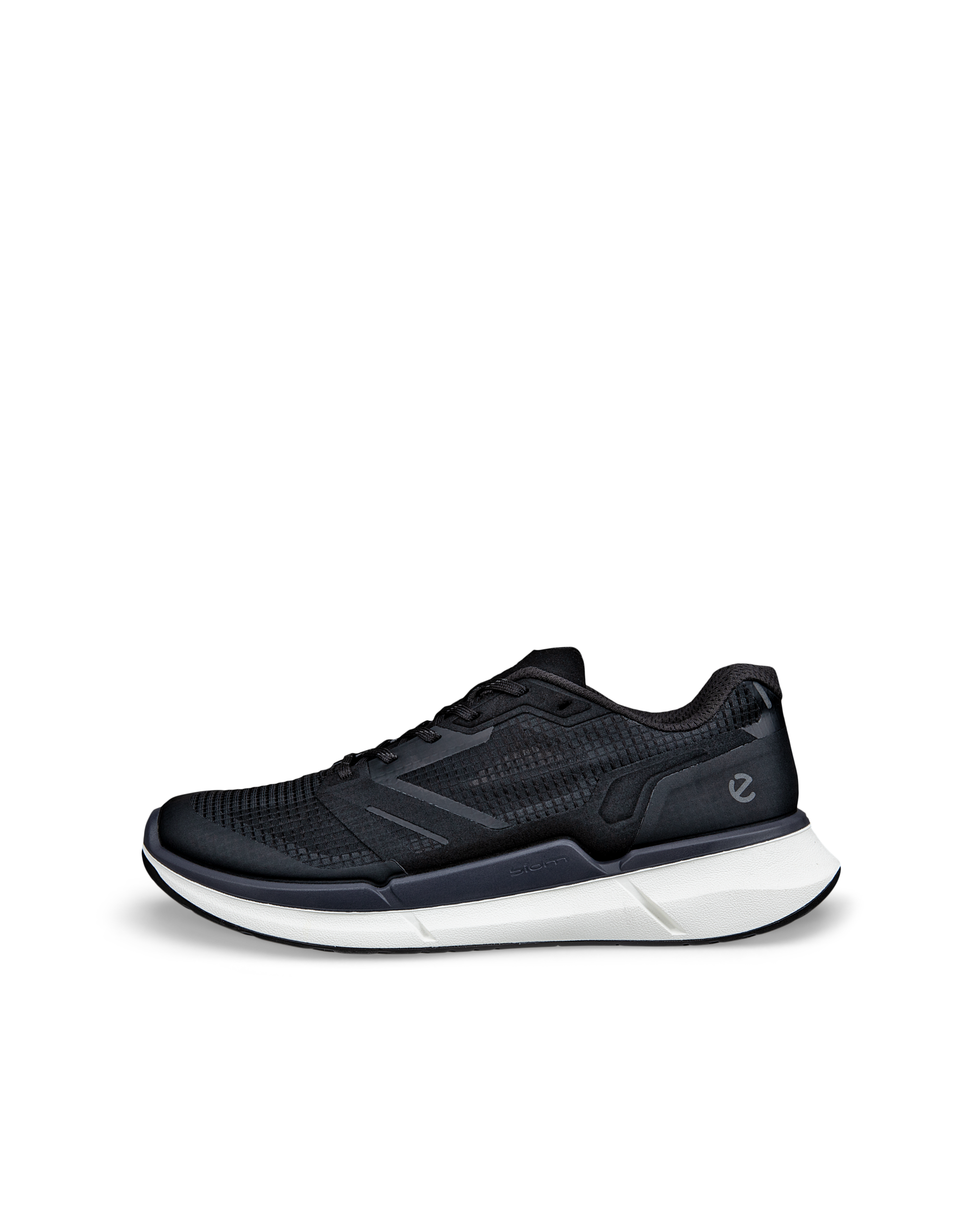 ECCO BIOM 2.2 - Men's Textile Trainer - Black - 43
