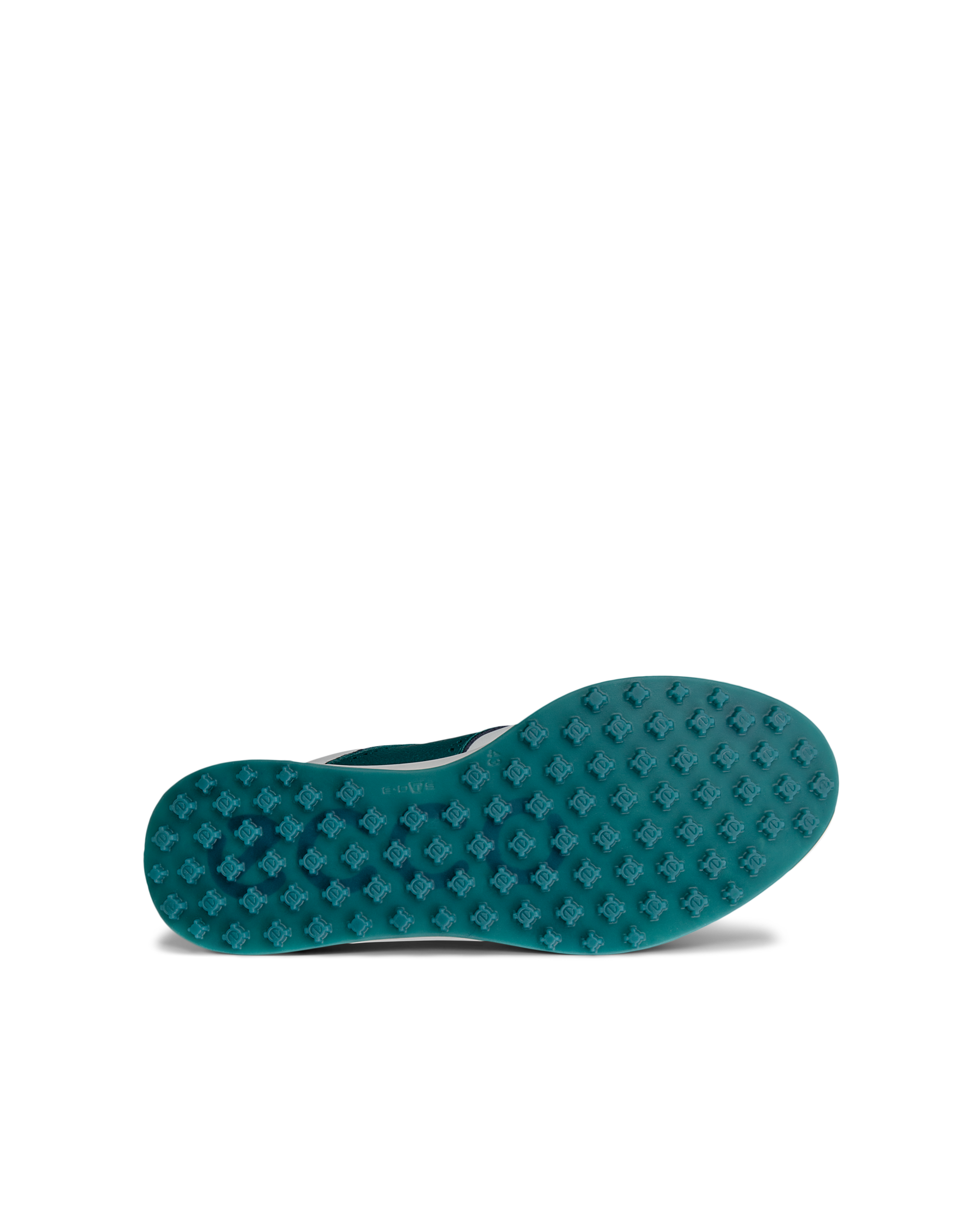 ECCO GOLF S-CASUAL LACE Men メンズ レザーウォータープルーフゴルフ