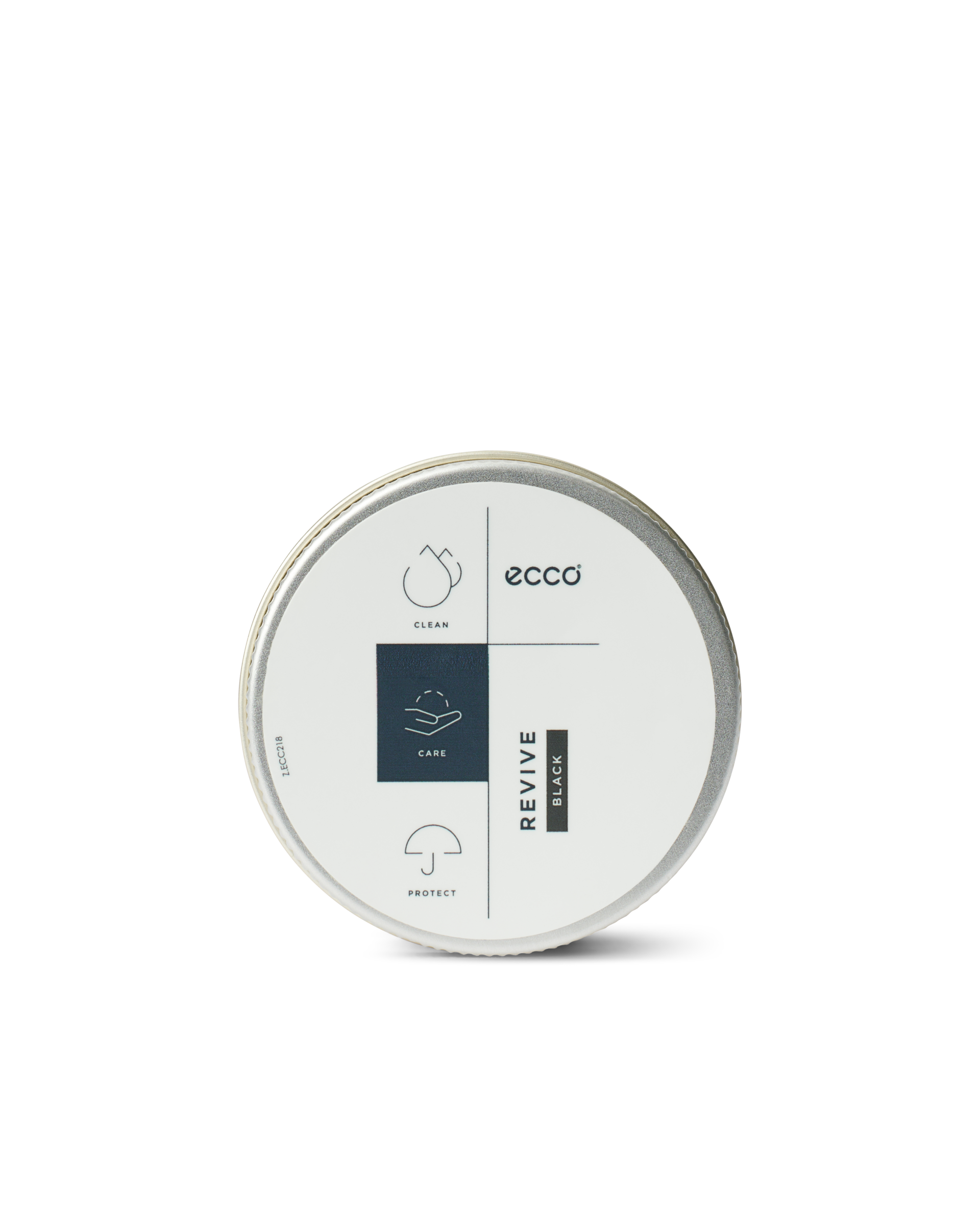 ECCO® Revive crème chaussure - Noir - Main