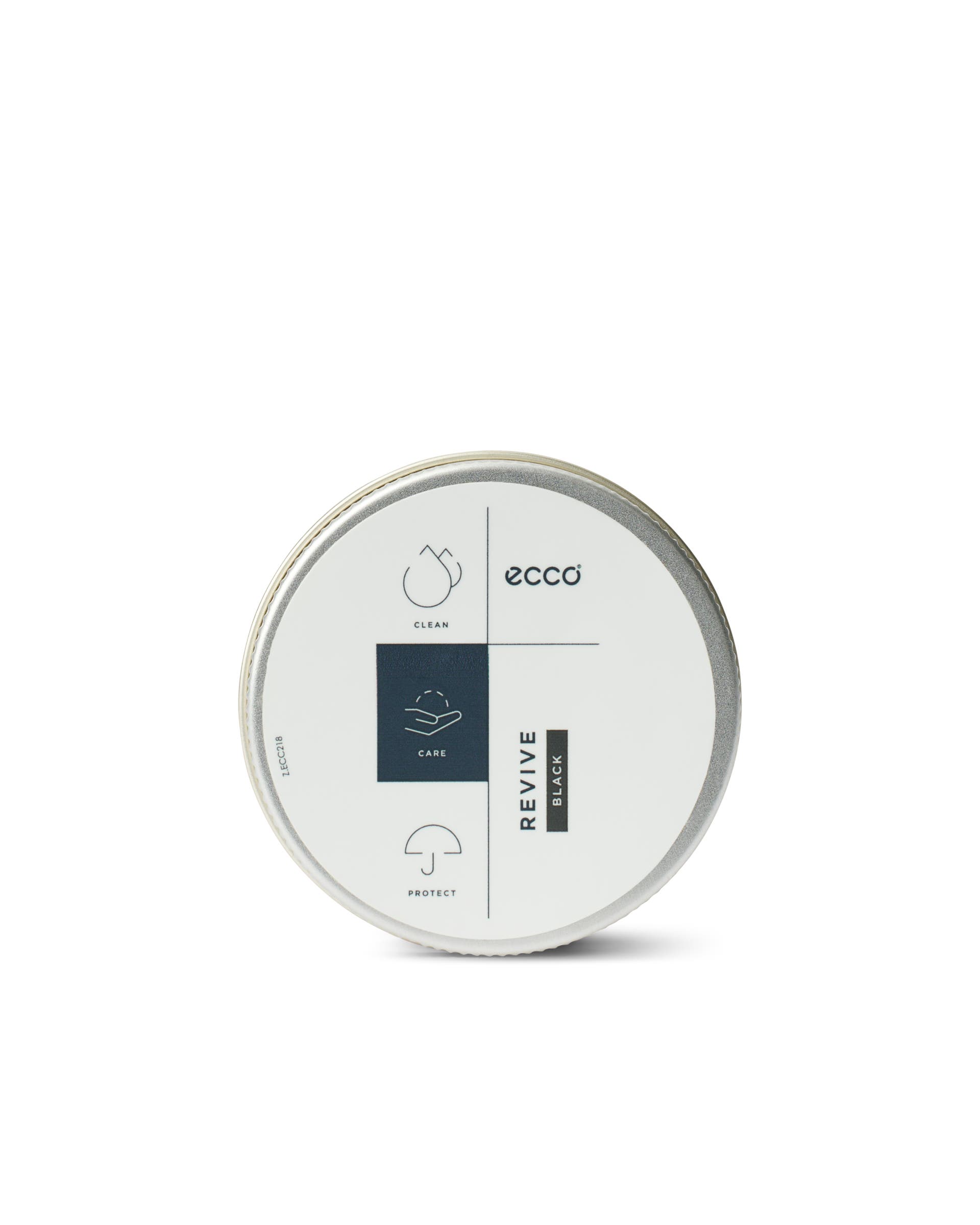 ECCO® Revive cipőápoló krém - Fekete - Main