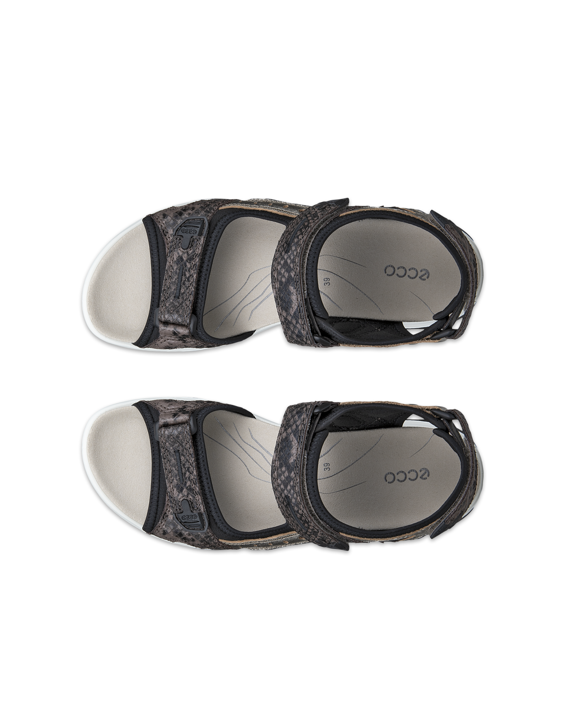 ECCO Offroad — Brown