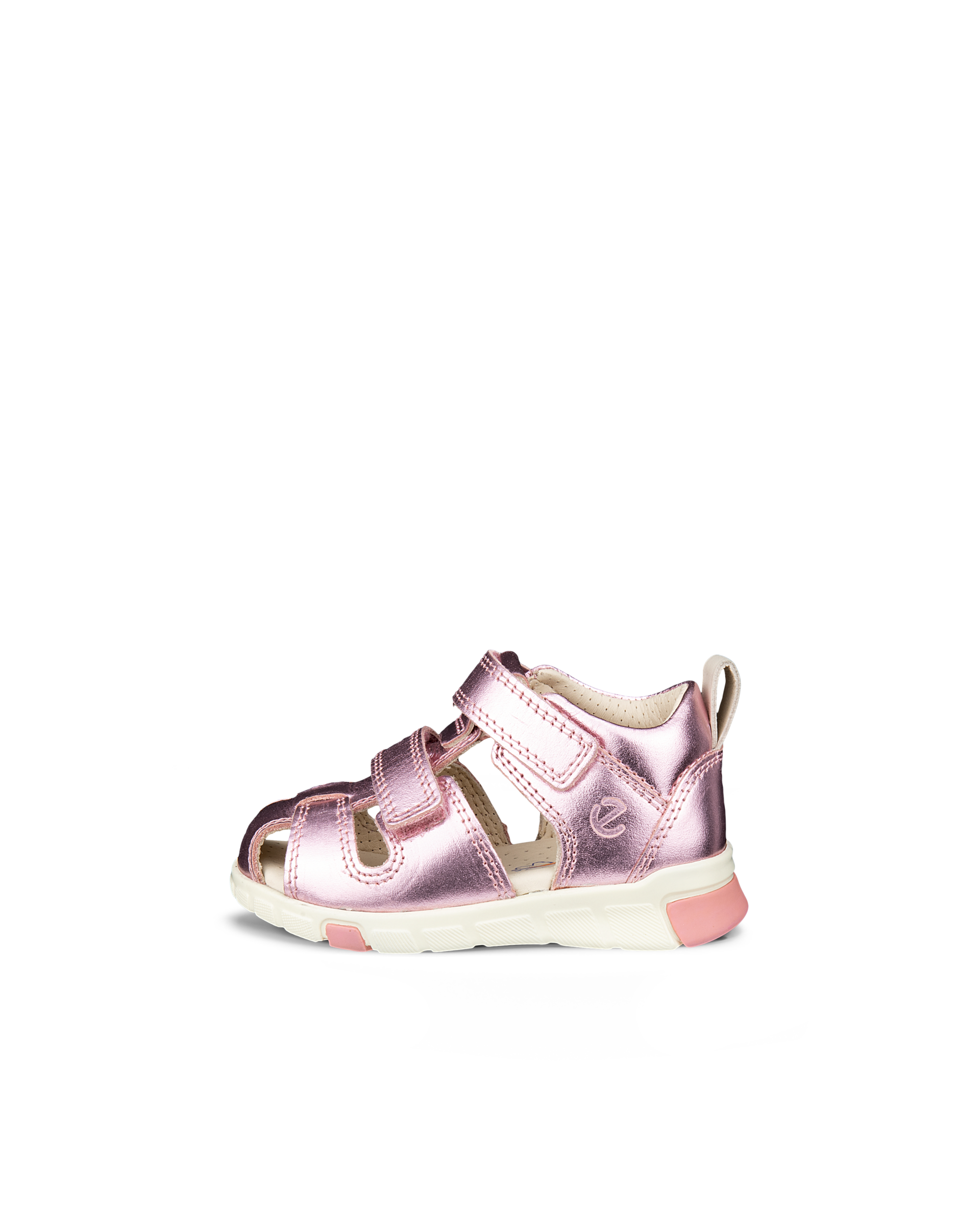ECCO MINI STRIDE SANDAL — Pink