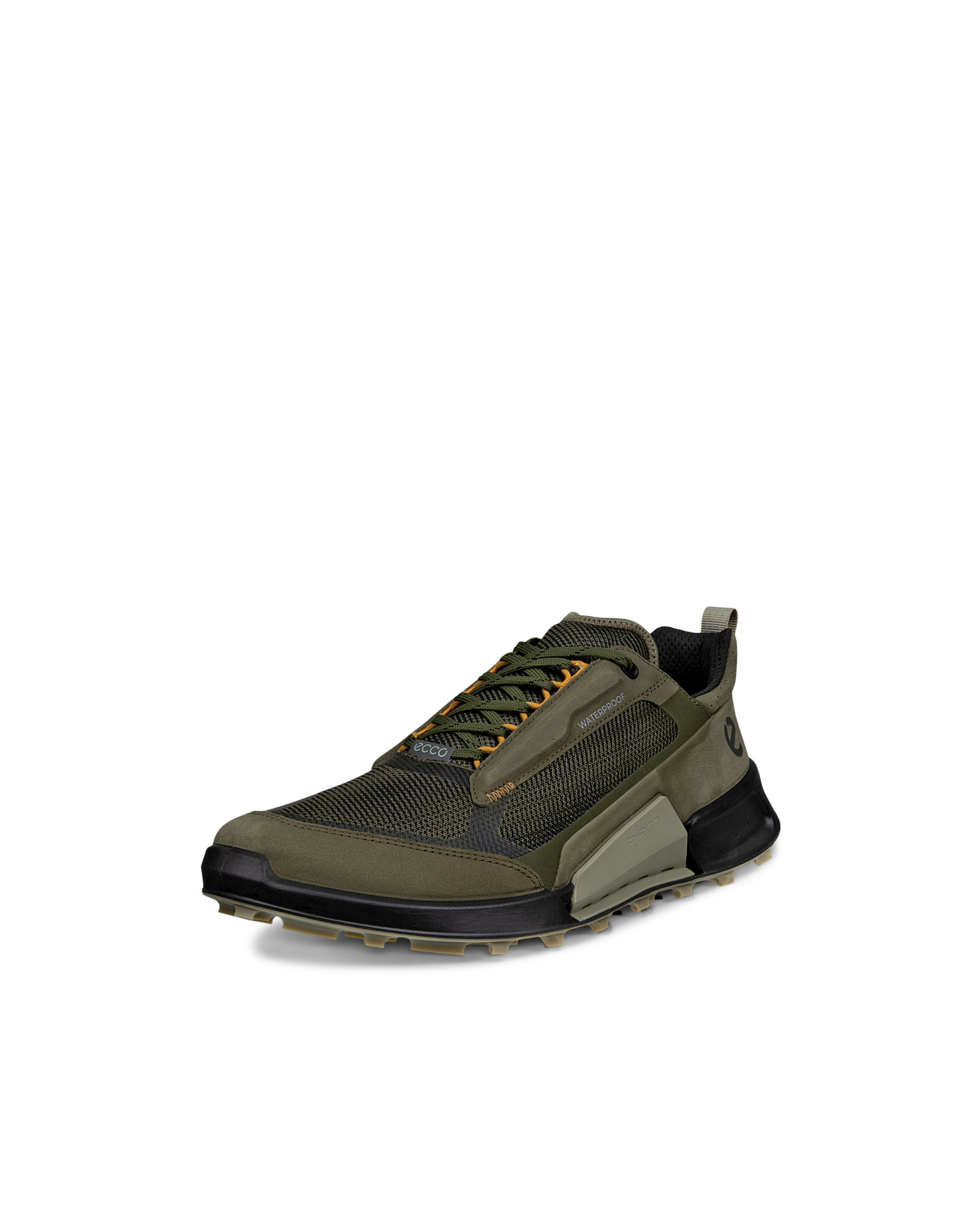 ECCO BIOM 2.1 X MOUNTAIN — Green