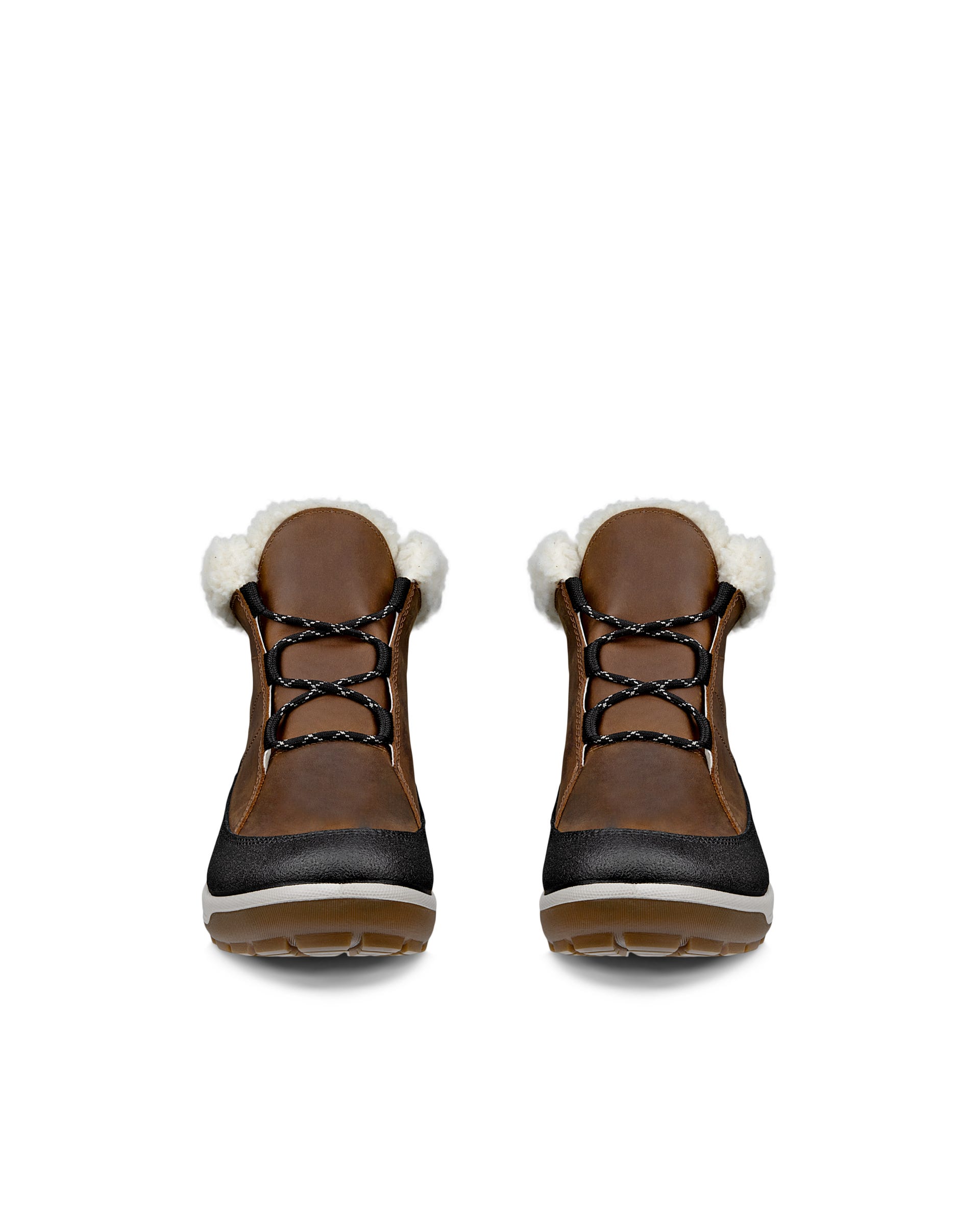 Women's ECCO® Trace Lite Nubuck Waterproof Boot