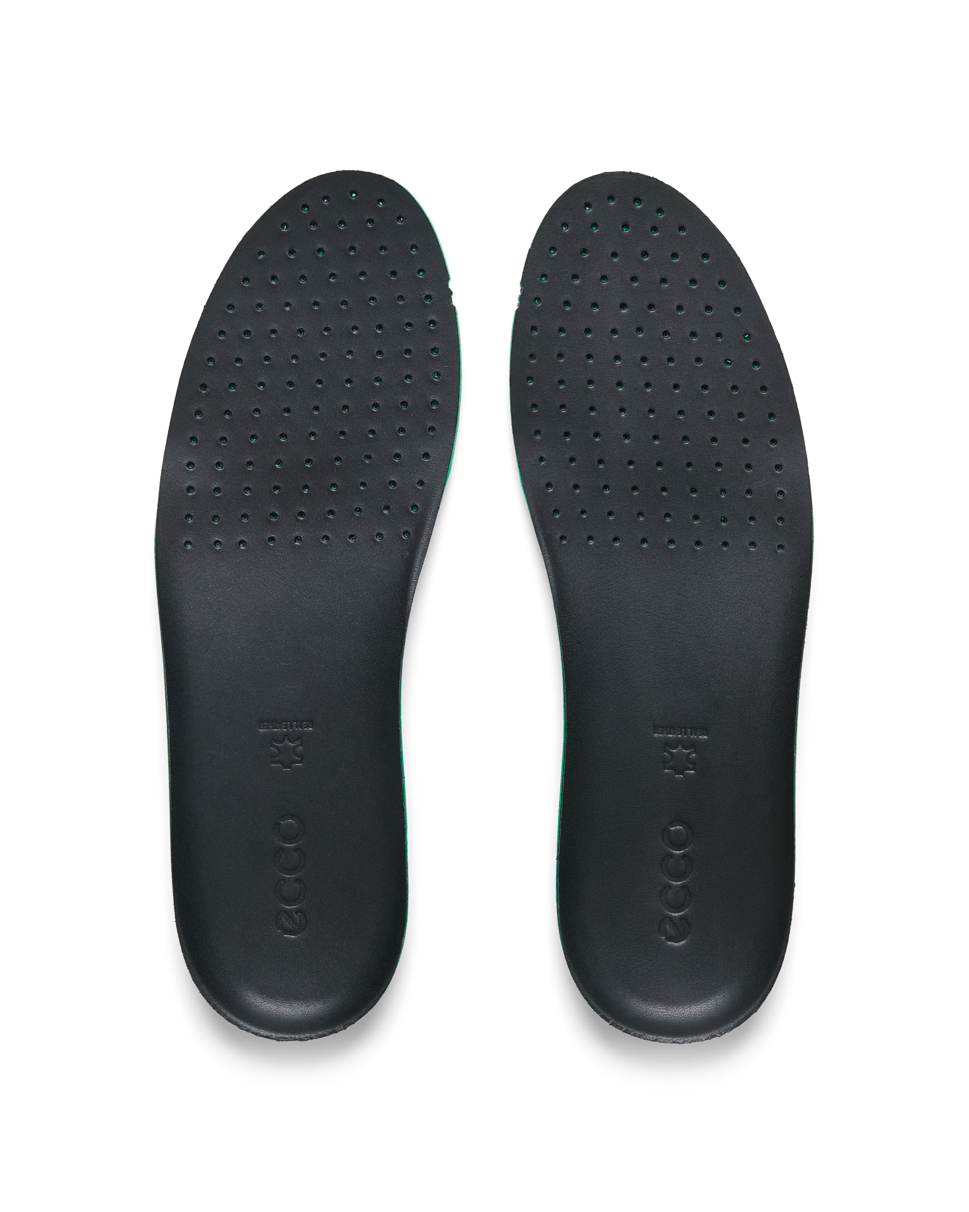 ECCO Comfort Lifestyle Insole — Black