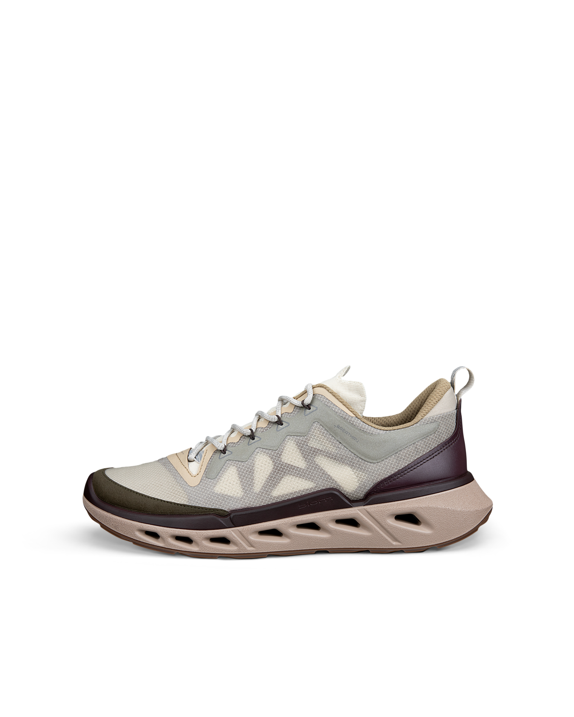 Men's ECCO® Golf Biom H5 Textile Golf Shoe | Green