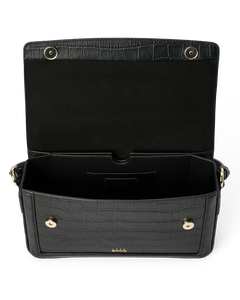 ECCO Pinch Bag — Black 5