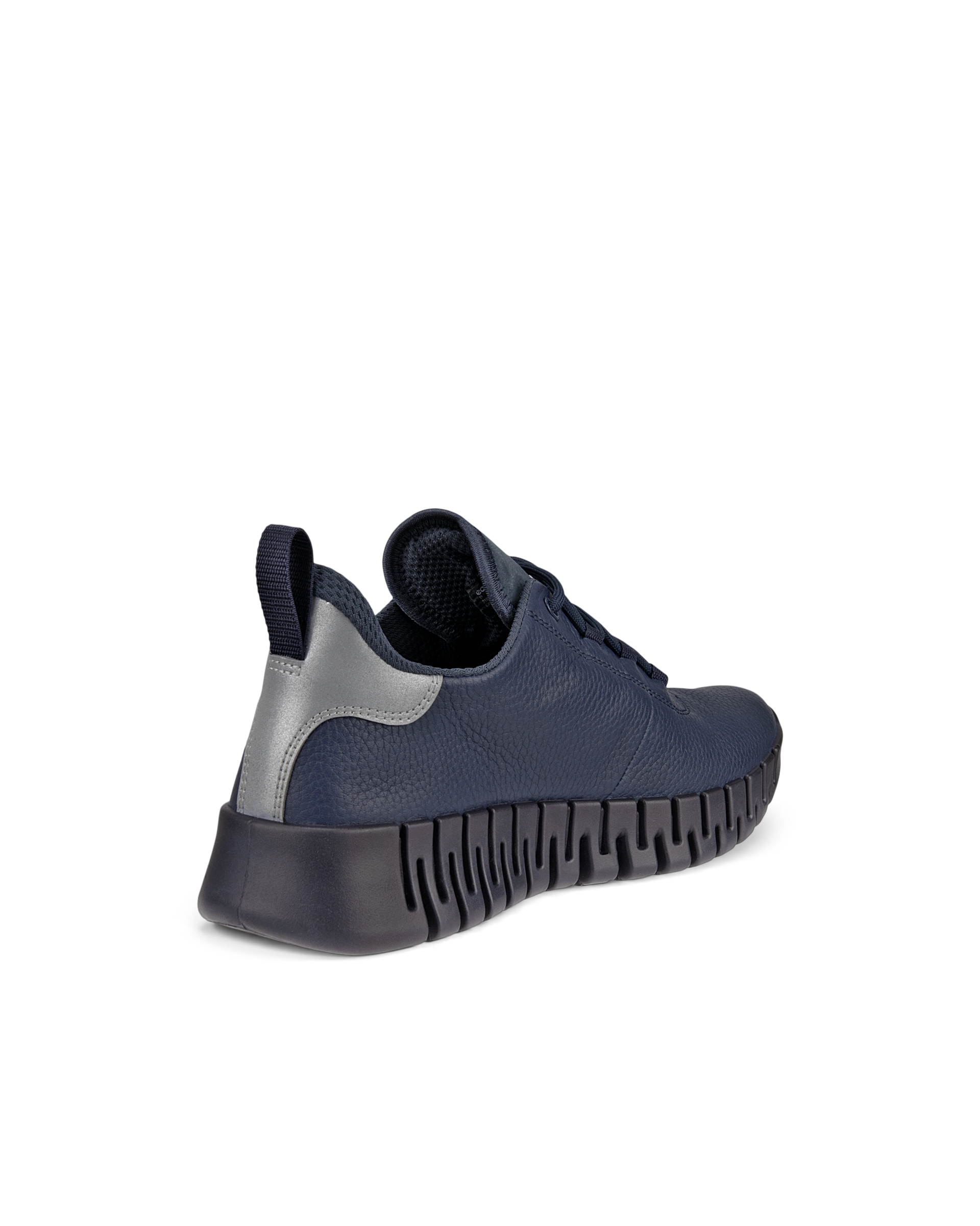 クウ エコー ECCO GRUUV FLEXIBLE SOLE WOMEN'S SNEAKERS ホワイト