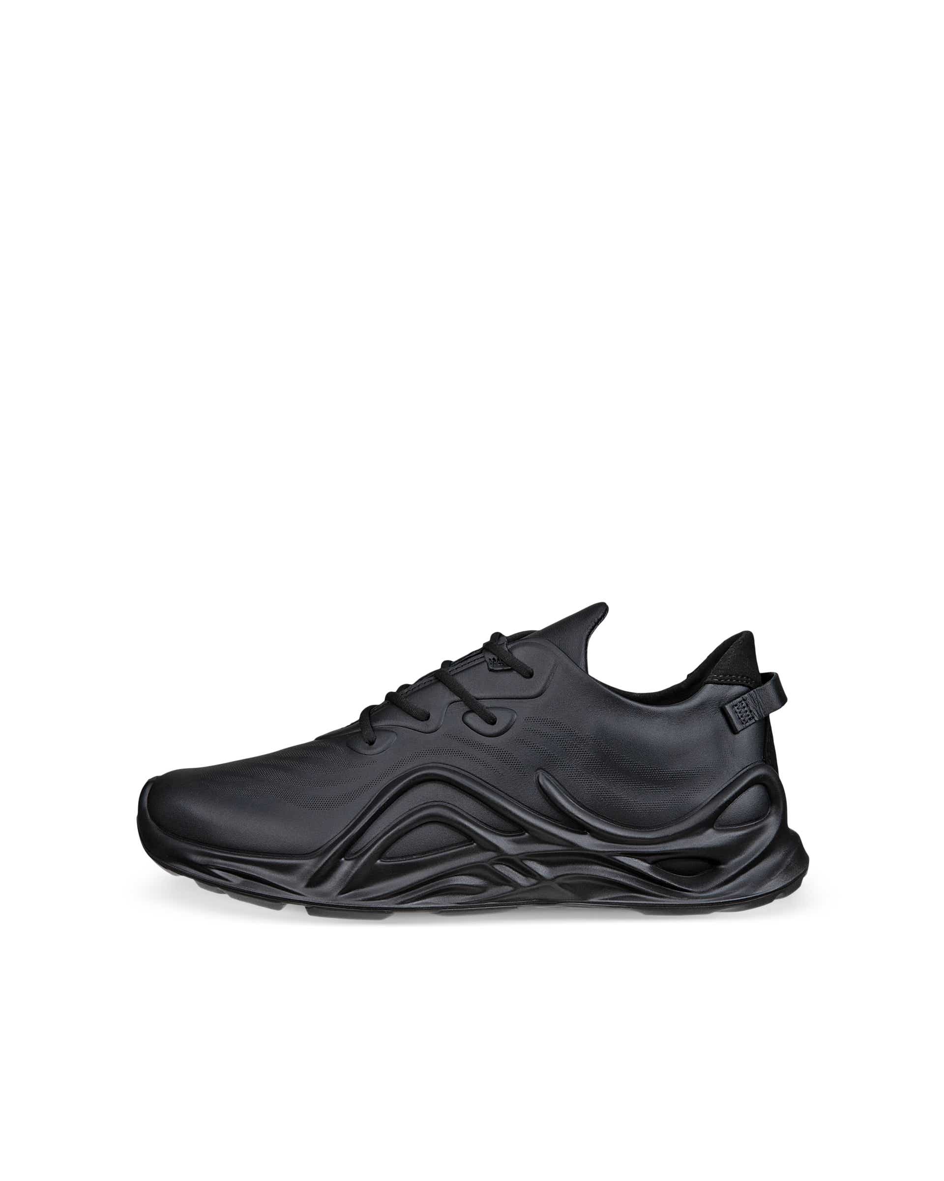 ECCO BIOM INFINITE WOMEN'S SNEAKER - Black - Outside
