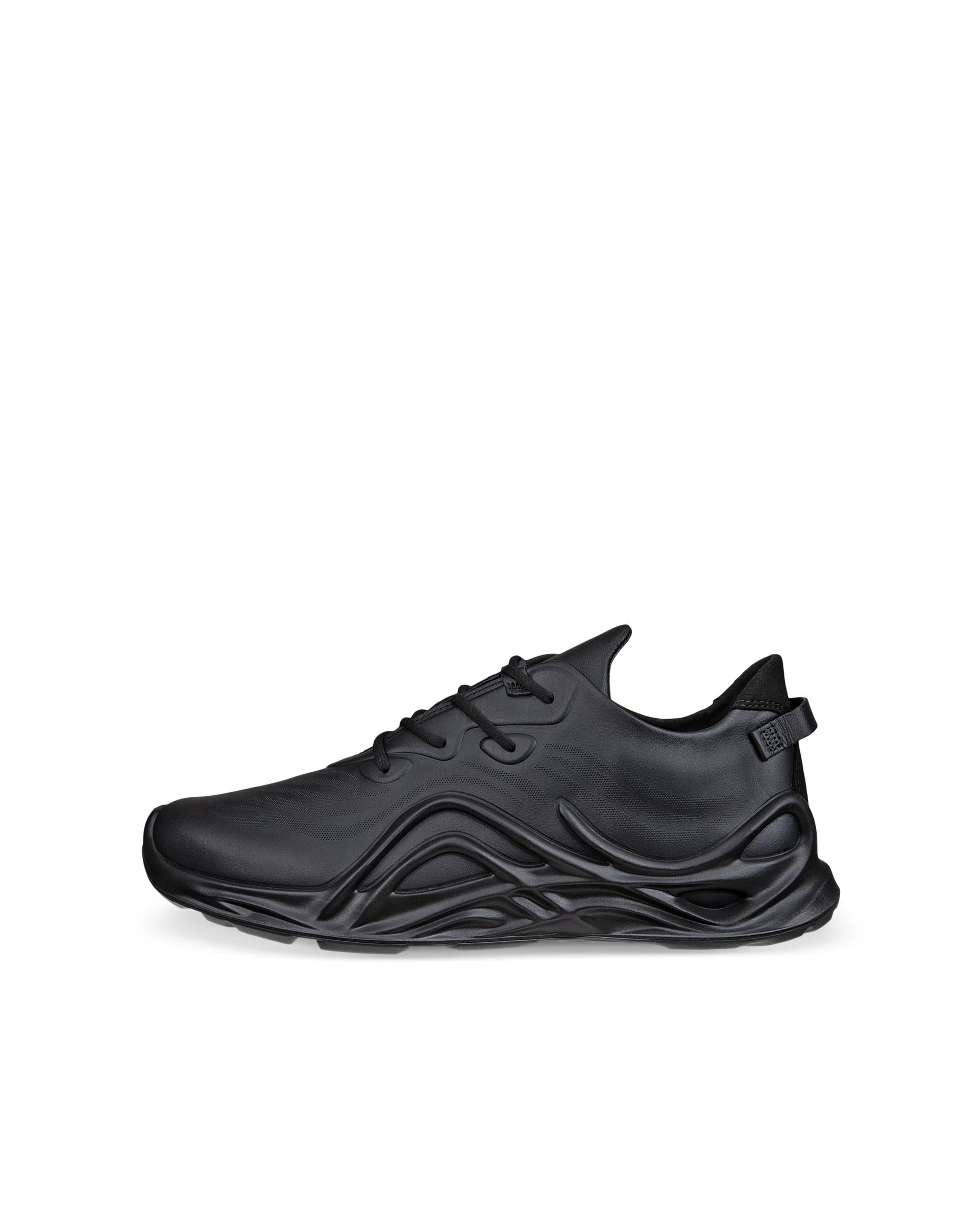 ECCO BIOM INFINITE WOMEN'S SNEAKER - Black - Outside