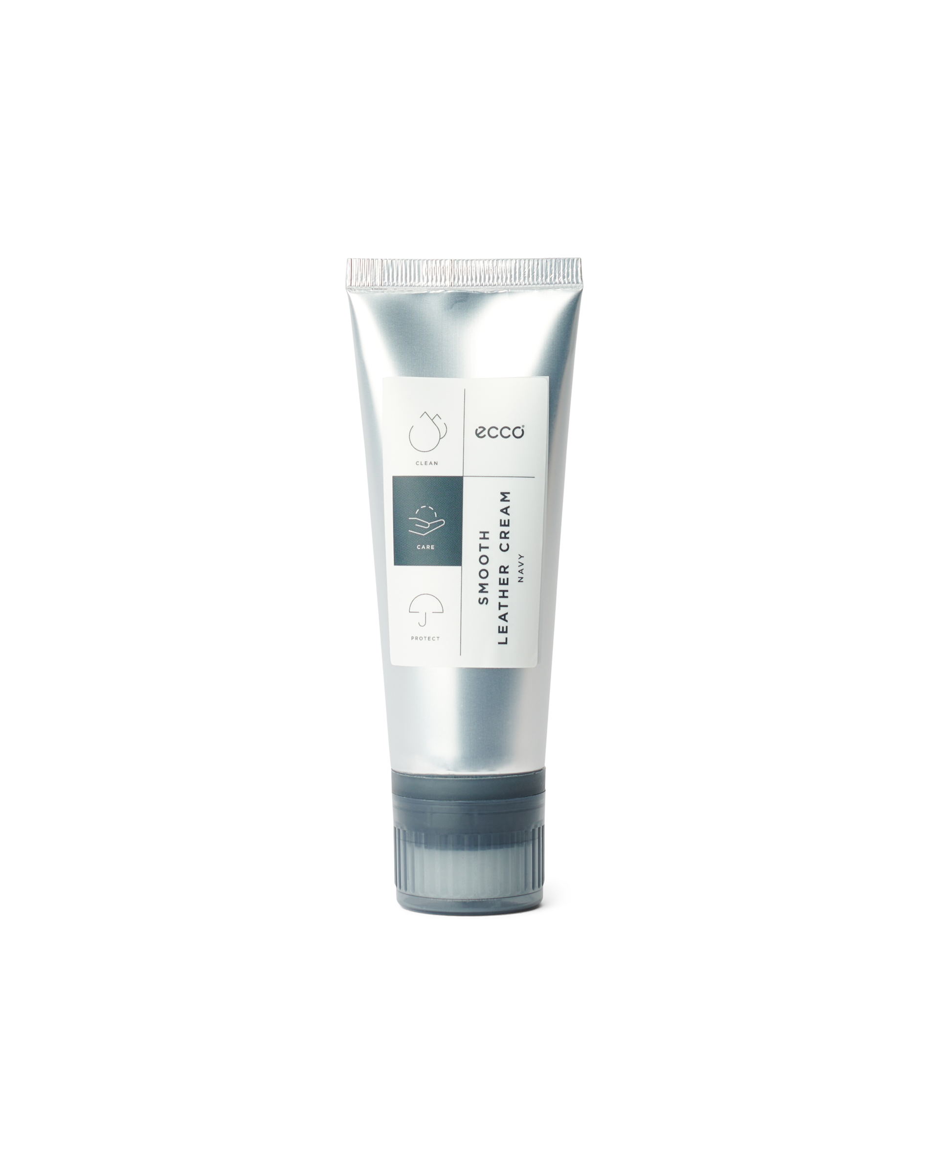 ECCO Smooth Leather Care Cream — Blue