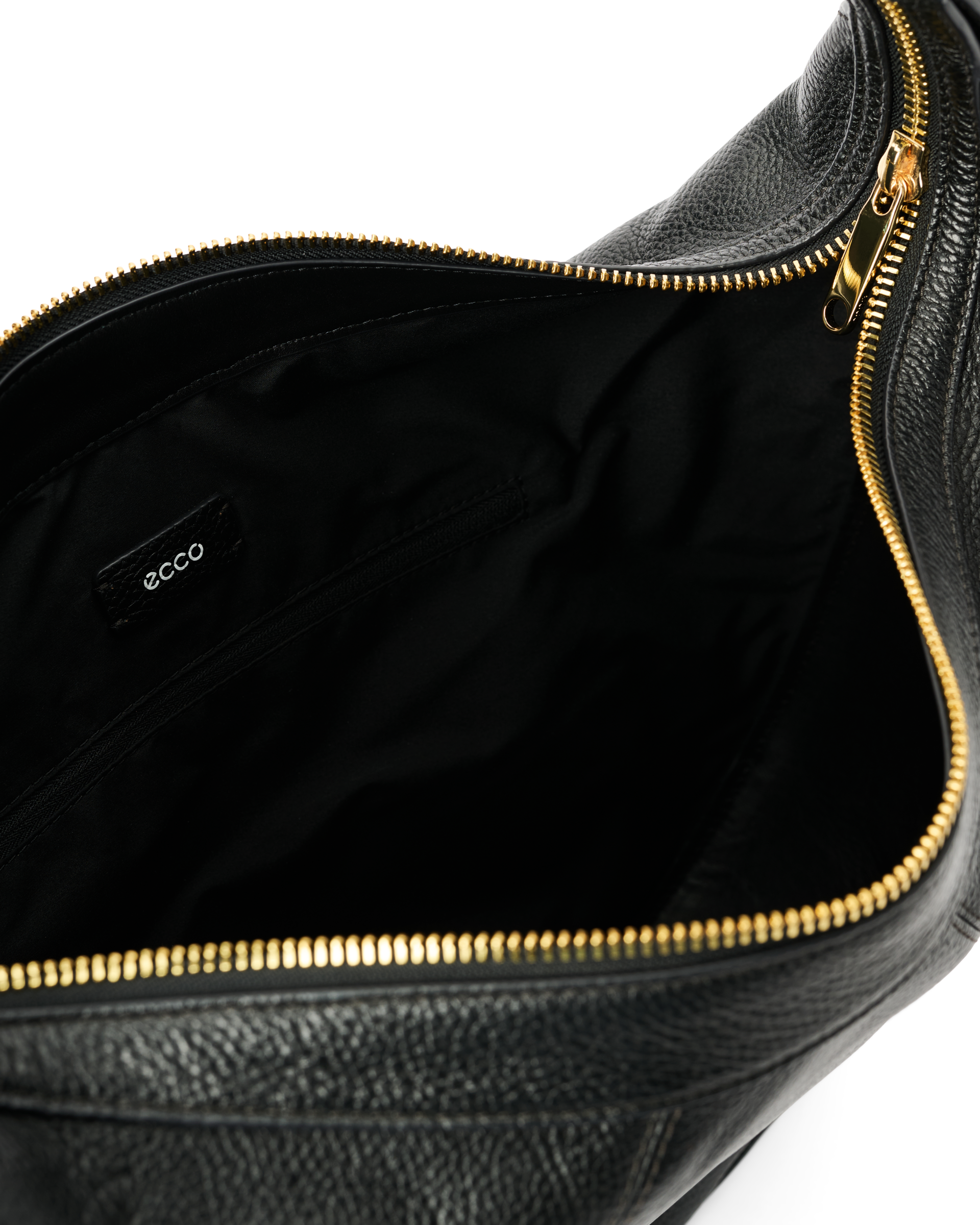ECCO Fortune Bag L — Black