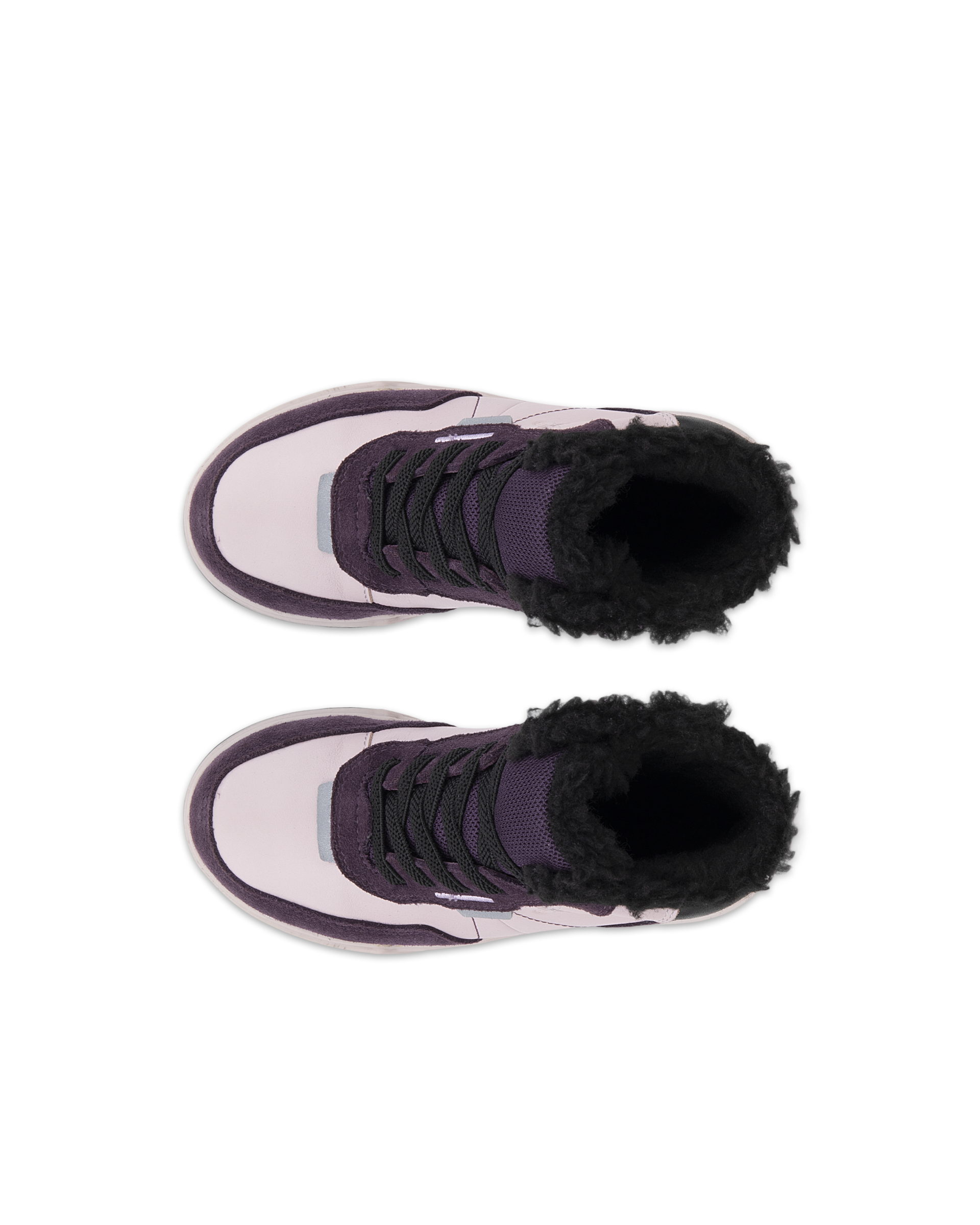 ECCO STREET COURT — Purple