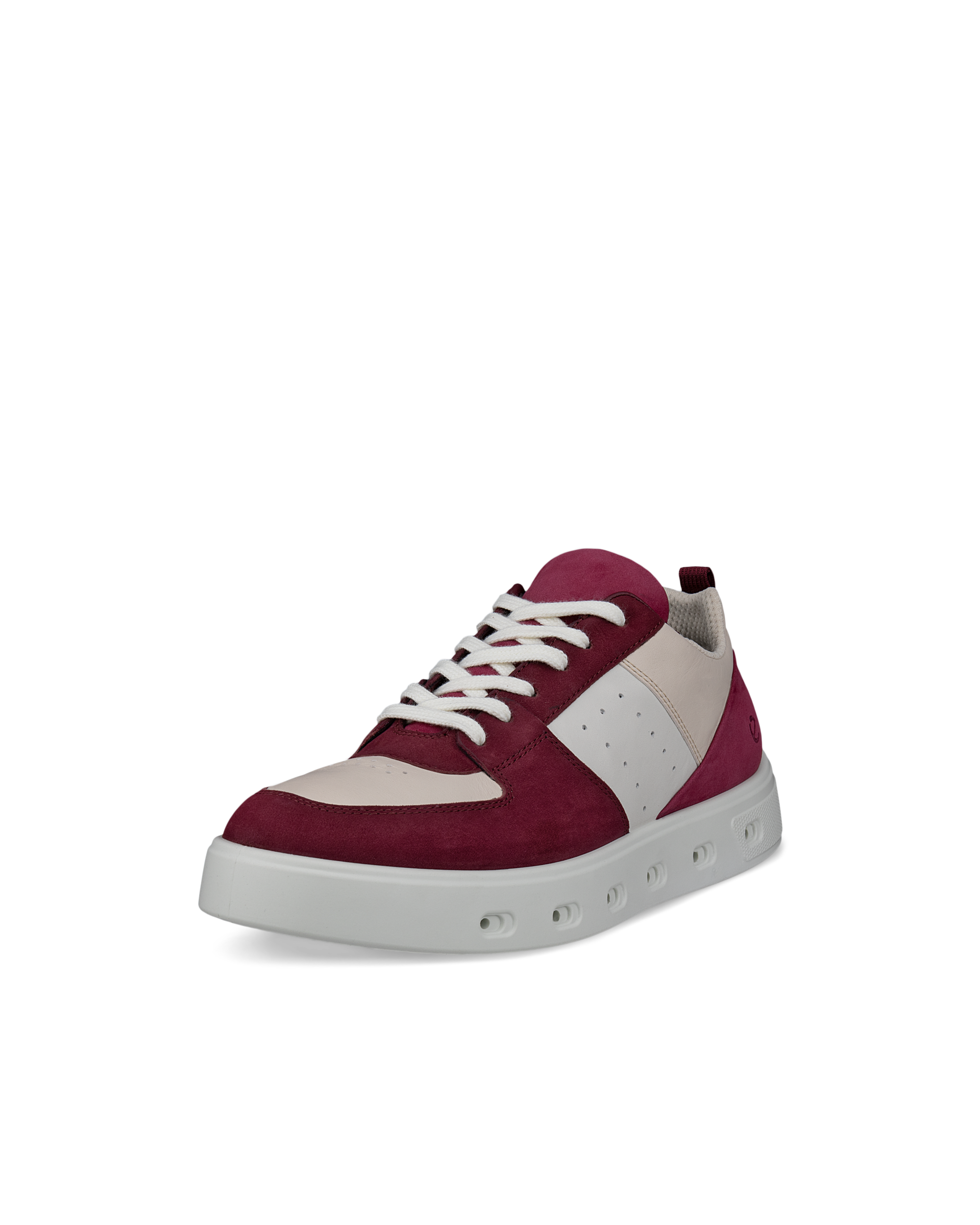 ECCO STREET 720 — Red
