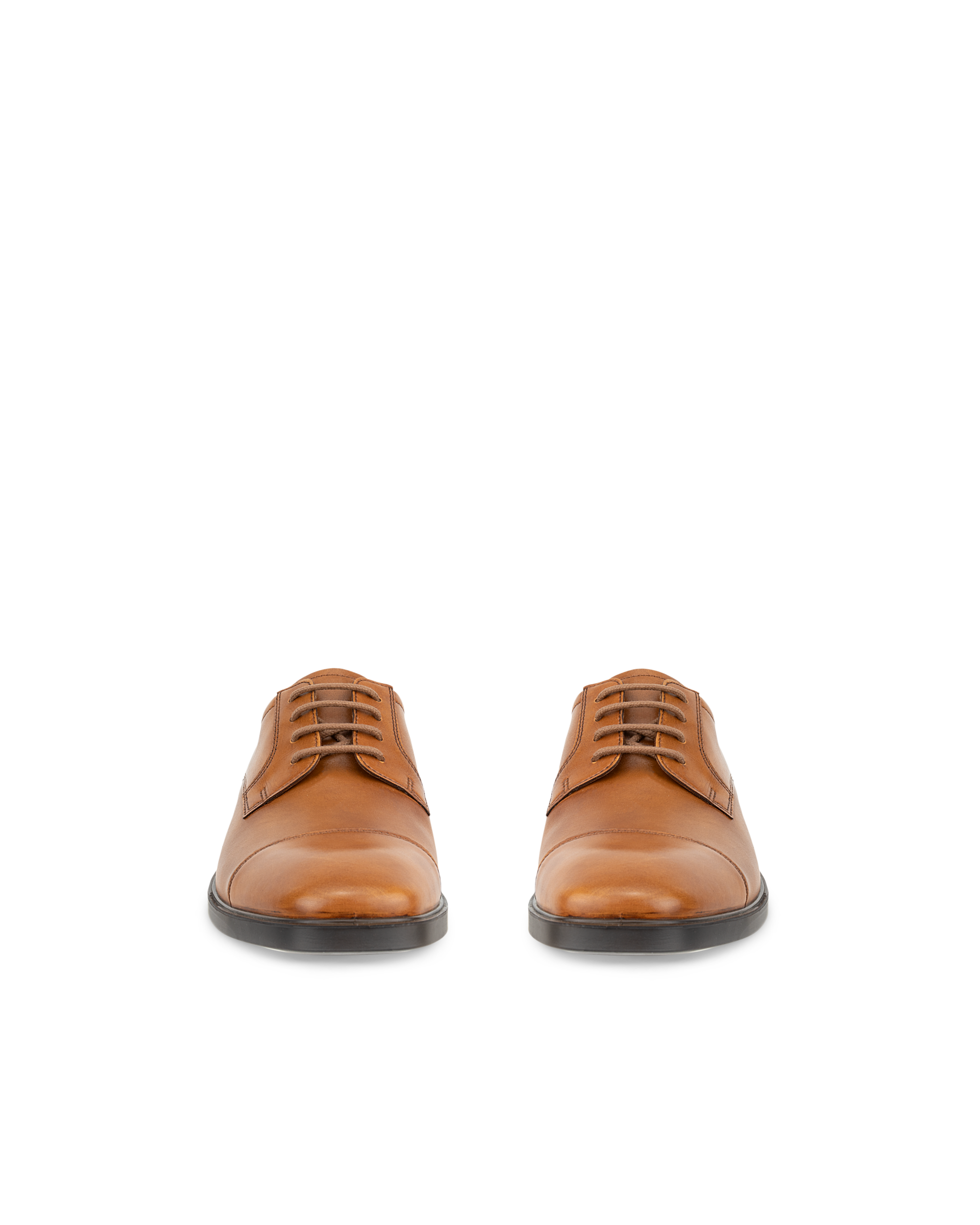 ECCO Metropole Milan — Brown