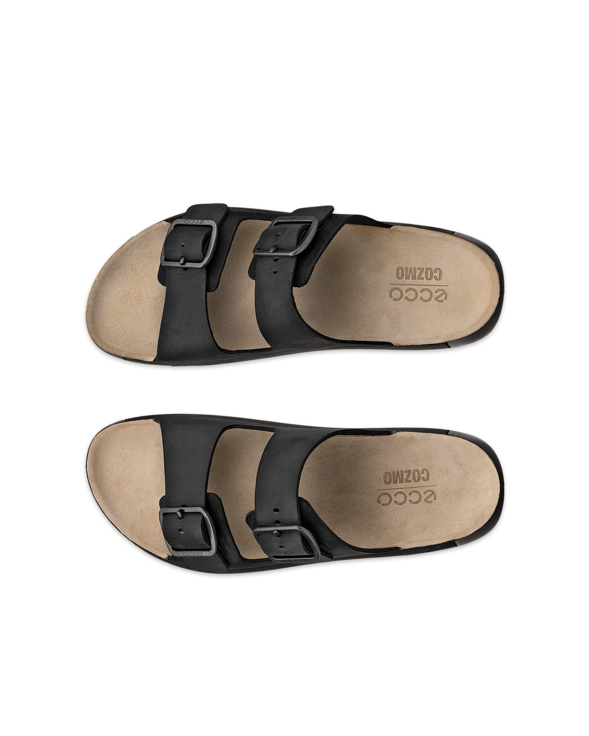 ECCO COZMO — Black