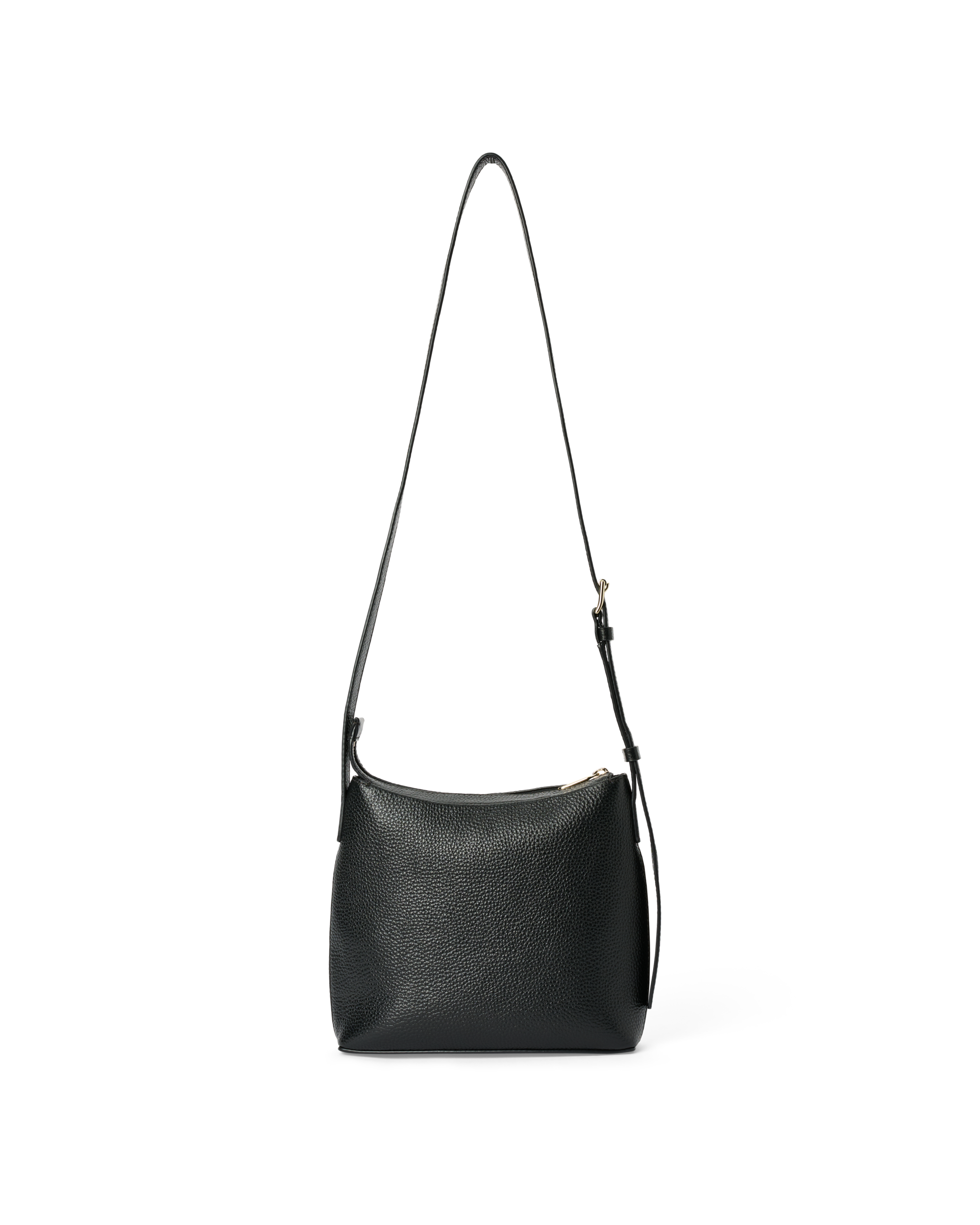 ECCO Cove Crossbody — Black