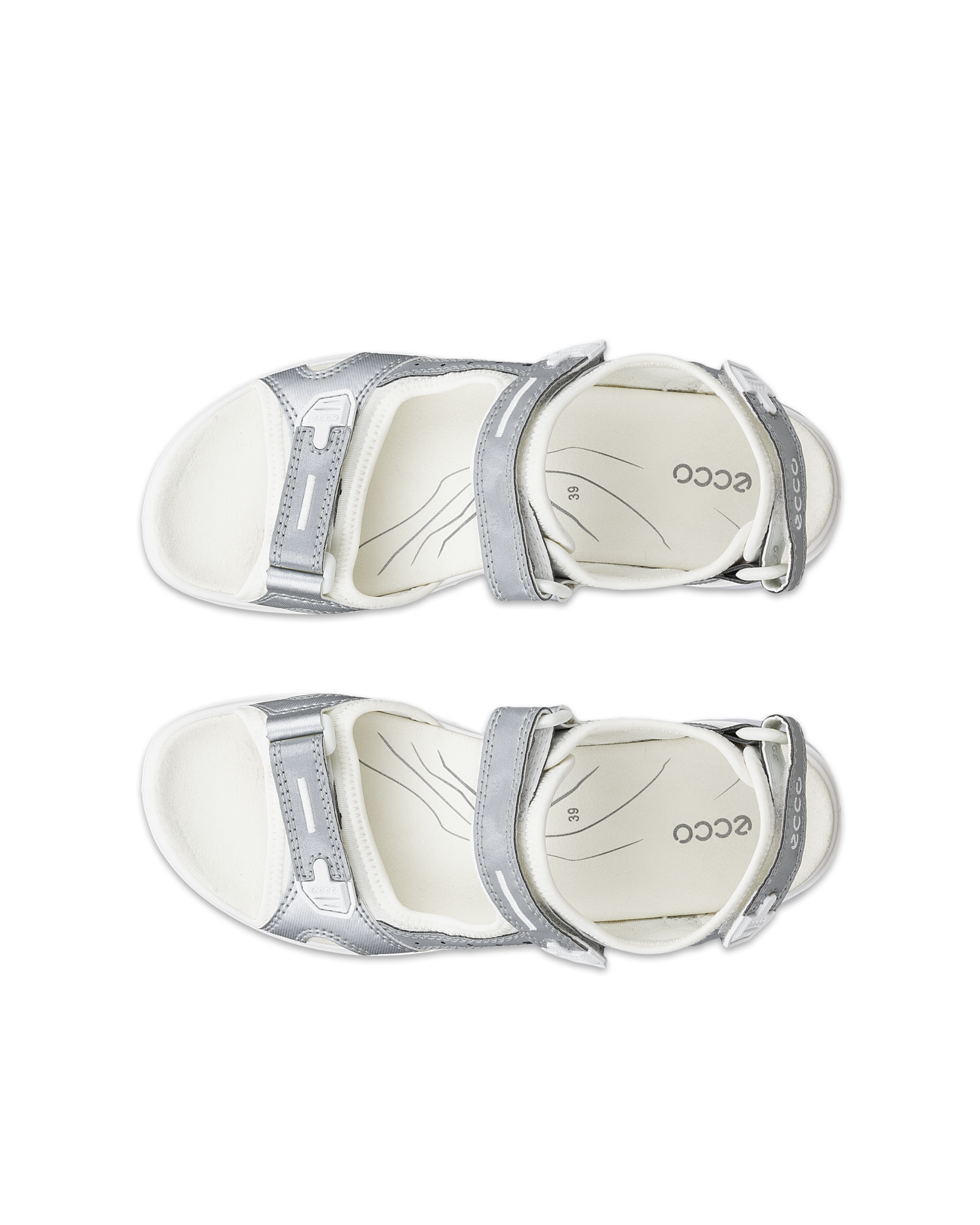 ECCO Offroad — Silver
