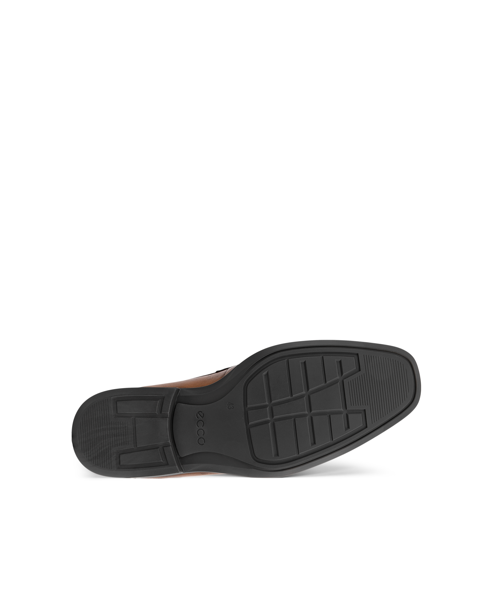 ECCO Metropole Milan — Brown
