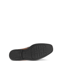 ECCO Metropole Milan — Brown 5