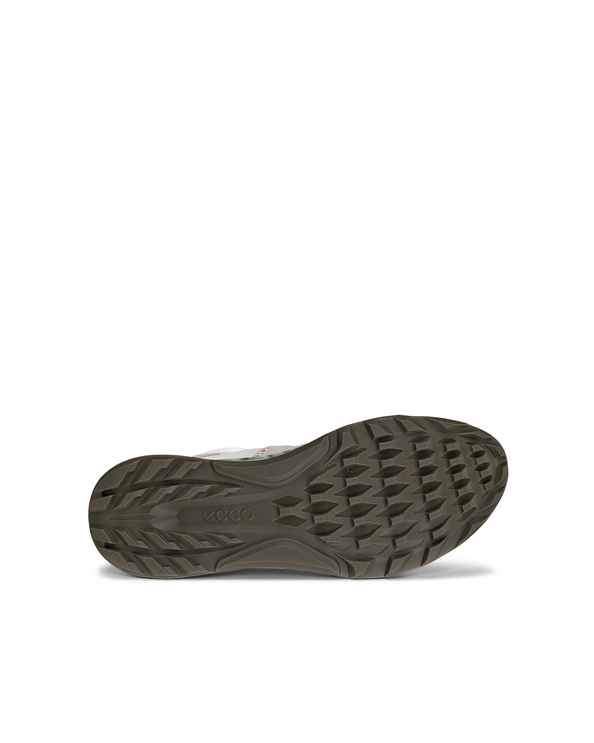 ECCO Golf BIOM C4 メンズ レザーGore-Texゴルフシューズ | ホワイト